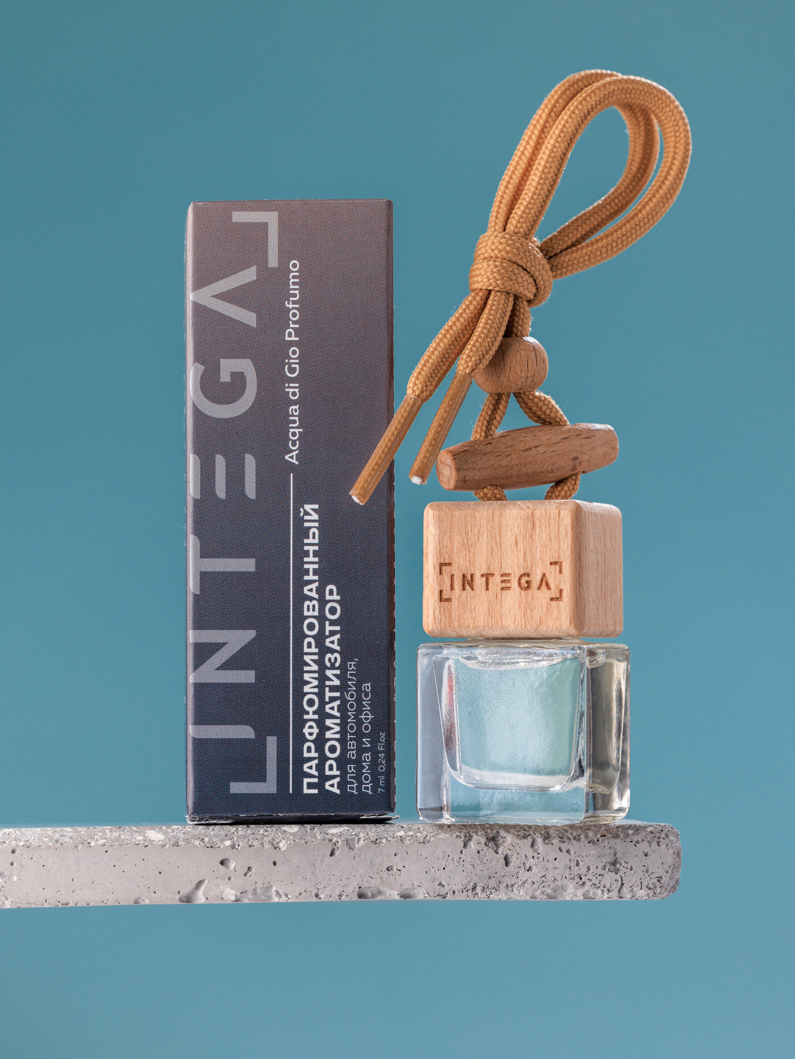 Ароматизатор. Фотограф Виталий Хайлов, Екатеринбург