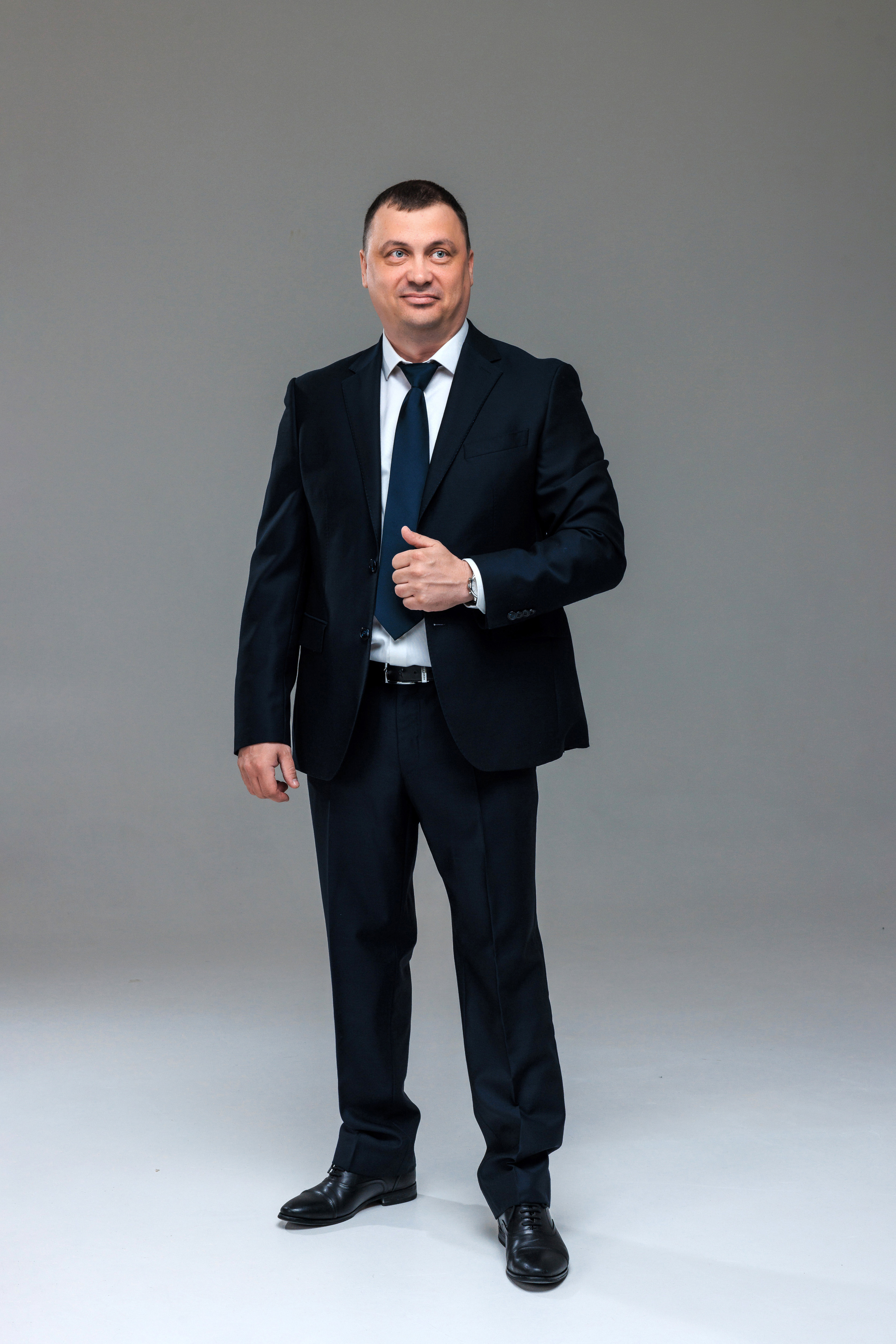 Мужской портрет. Фотограф Виталий Хайлов, Екатеринбург