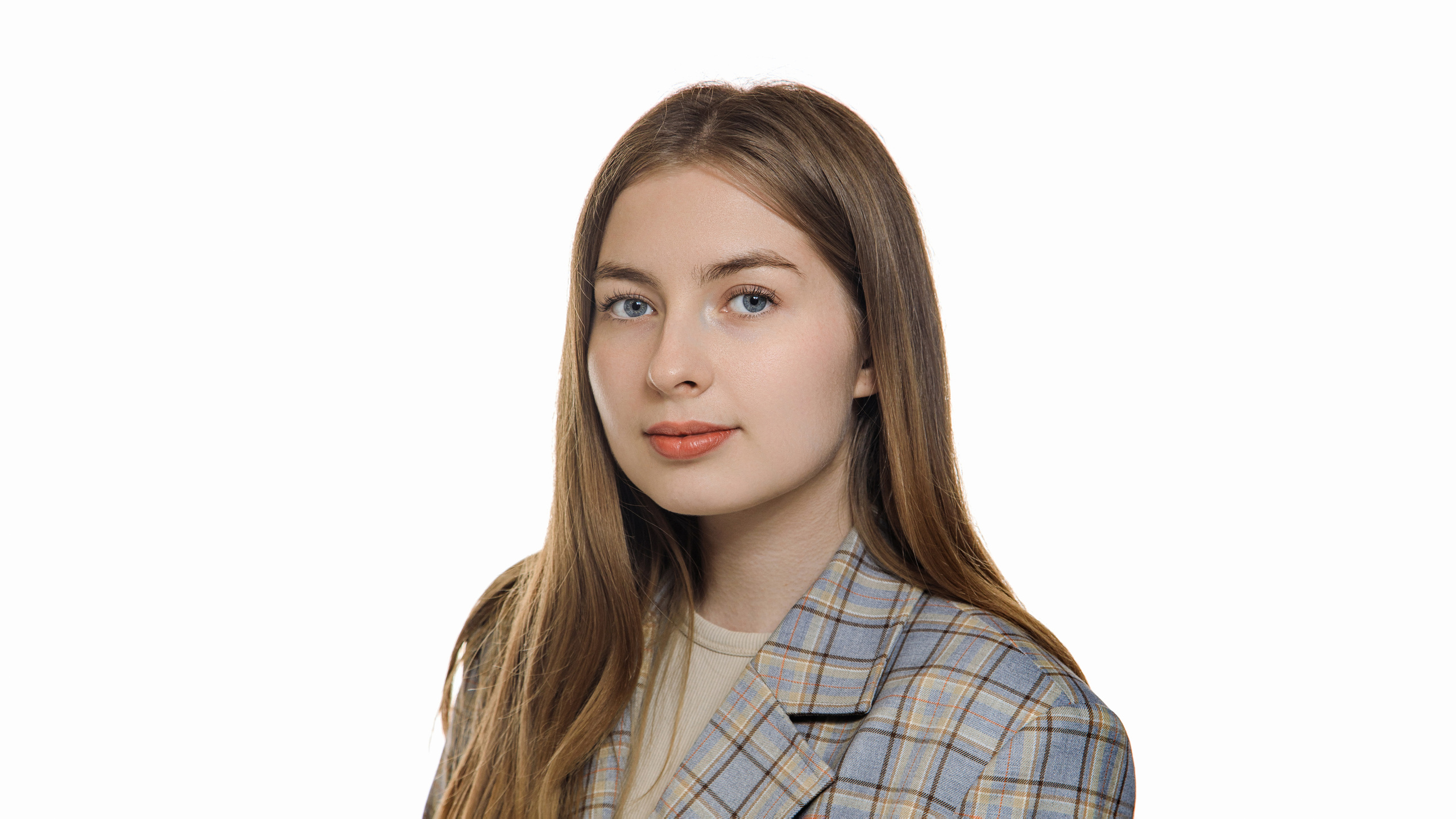 Портреты на белом фоне. Фотограф Виталий Хайлов, Екатеринбург