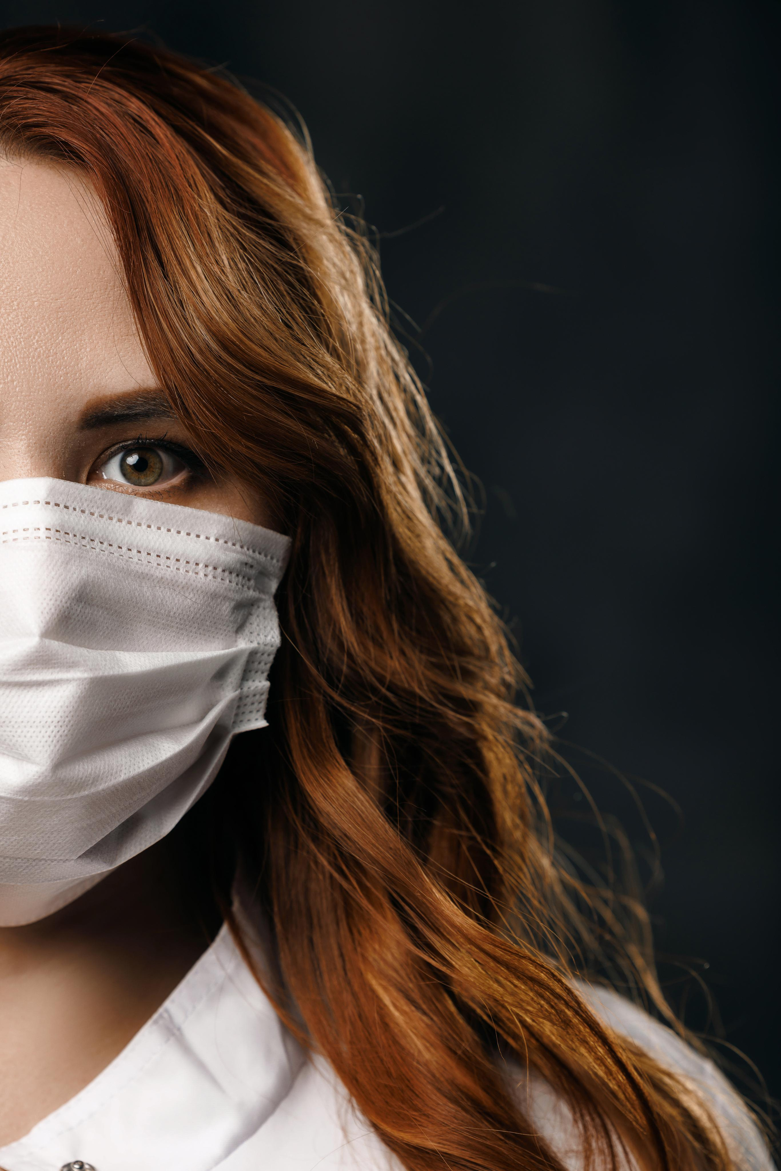 Женский портрет. Фотограф Виталий Хайлов, Екатеринбург