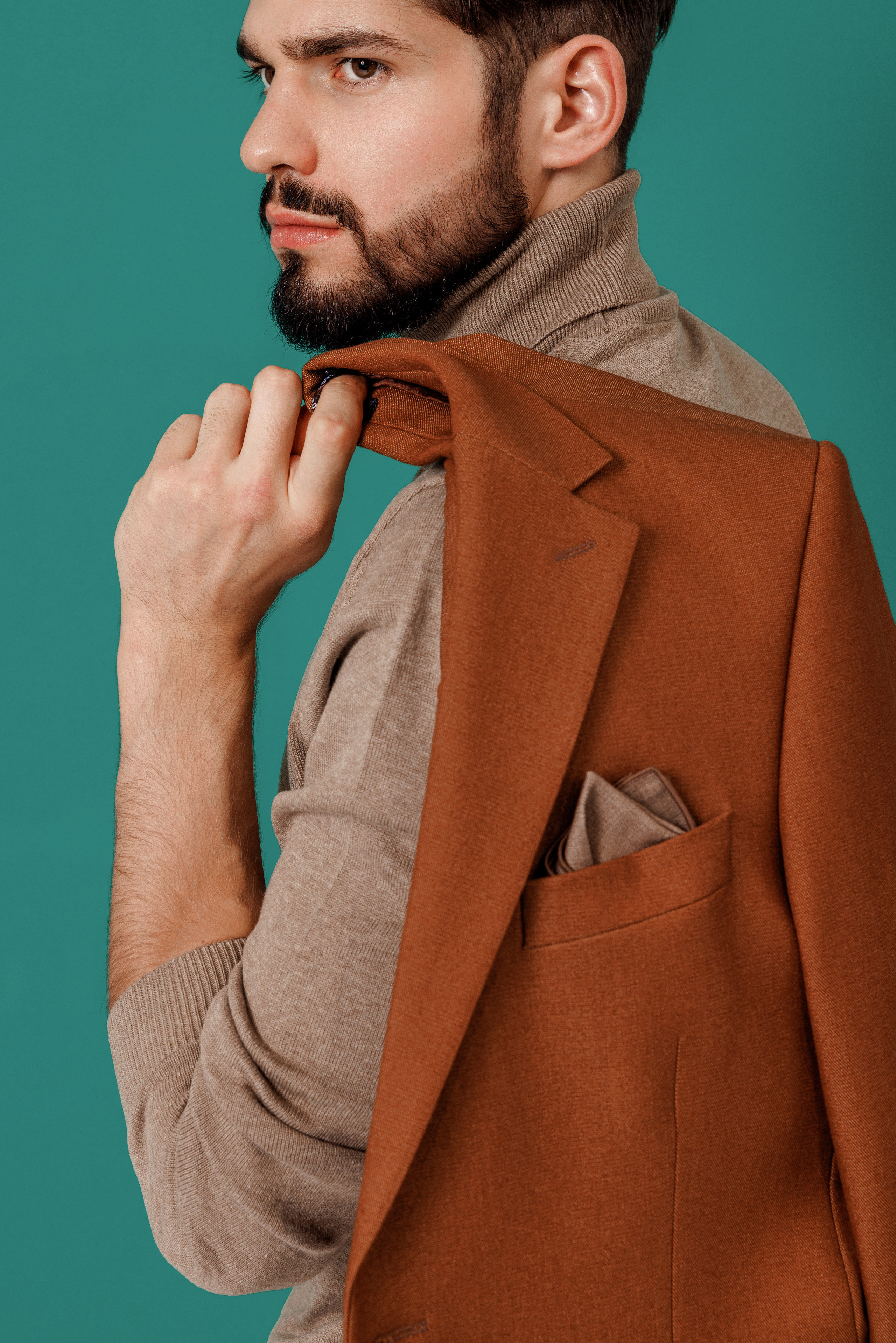 Мужские костюмы. Фотограф Виталий Хайлов, Екатеринбург