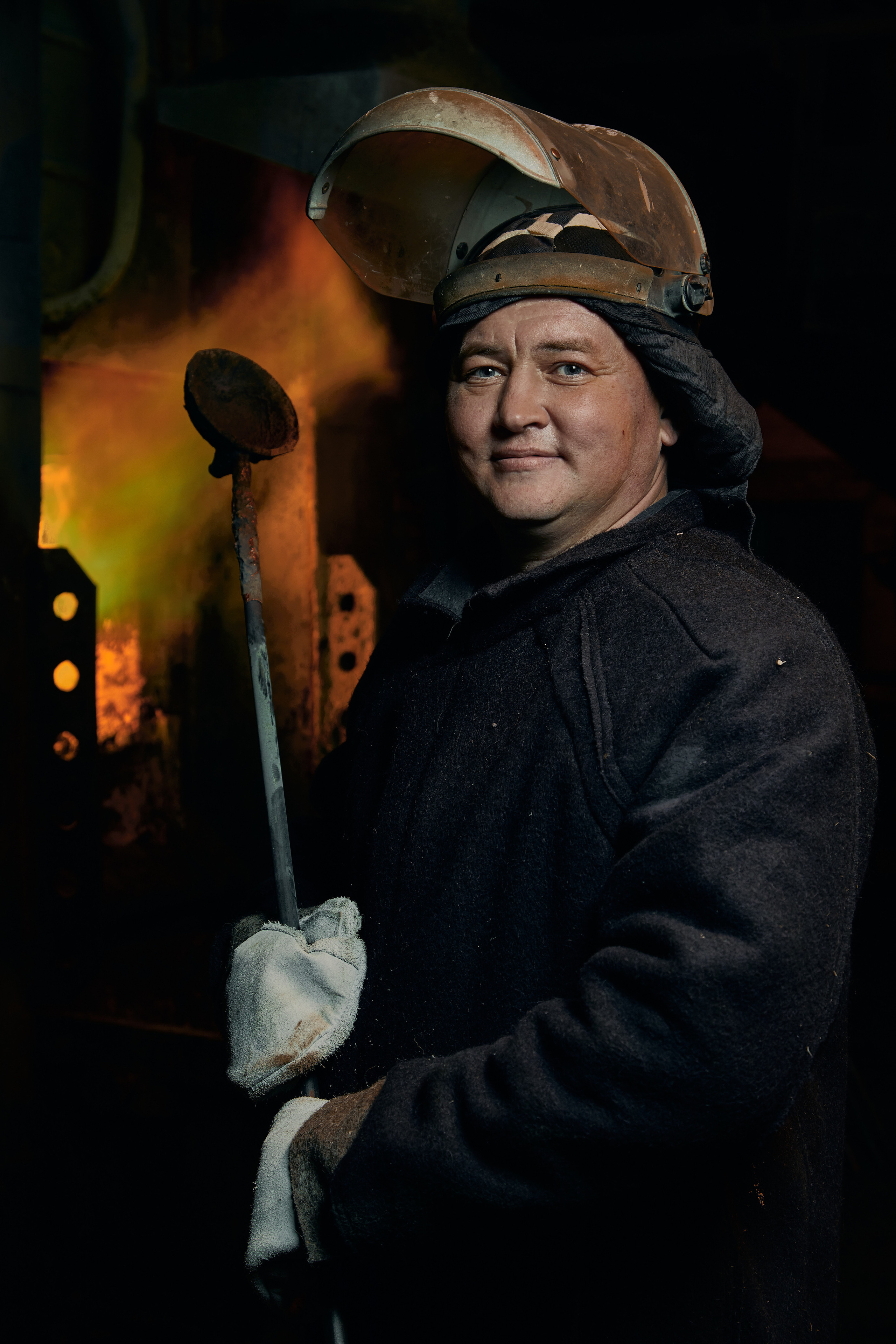 Фотосъемка для сайта предприятия в Екатеринбурге