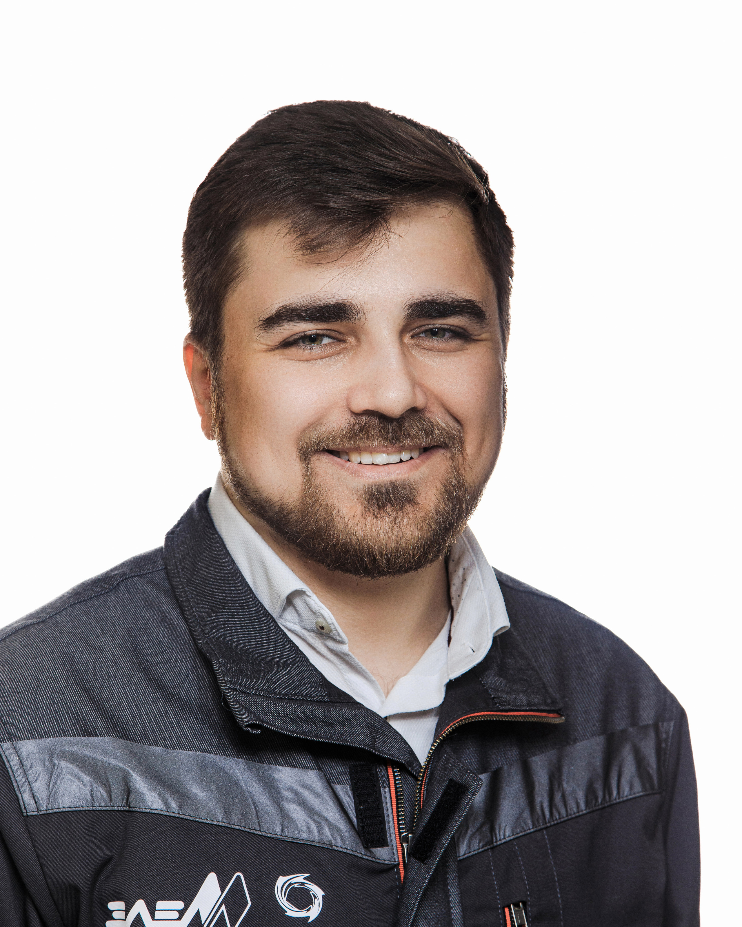 Портреты на белом фоне. Фотограф Виталий Хайлов, Екатеринбург