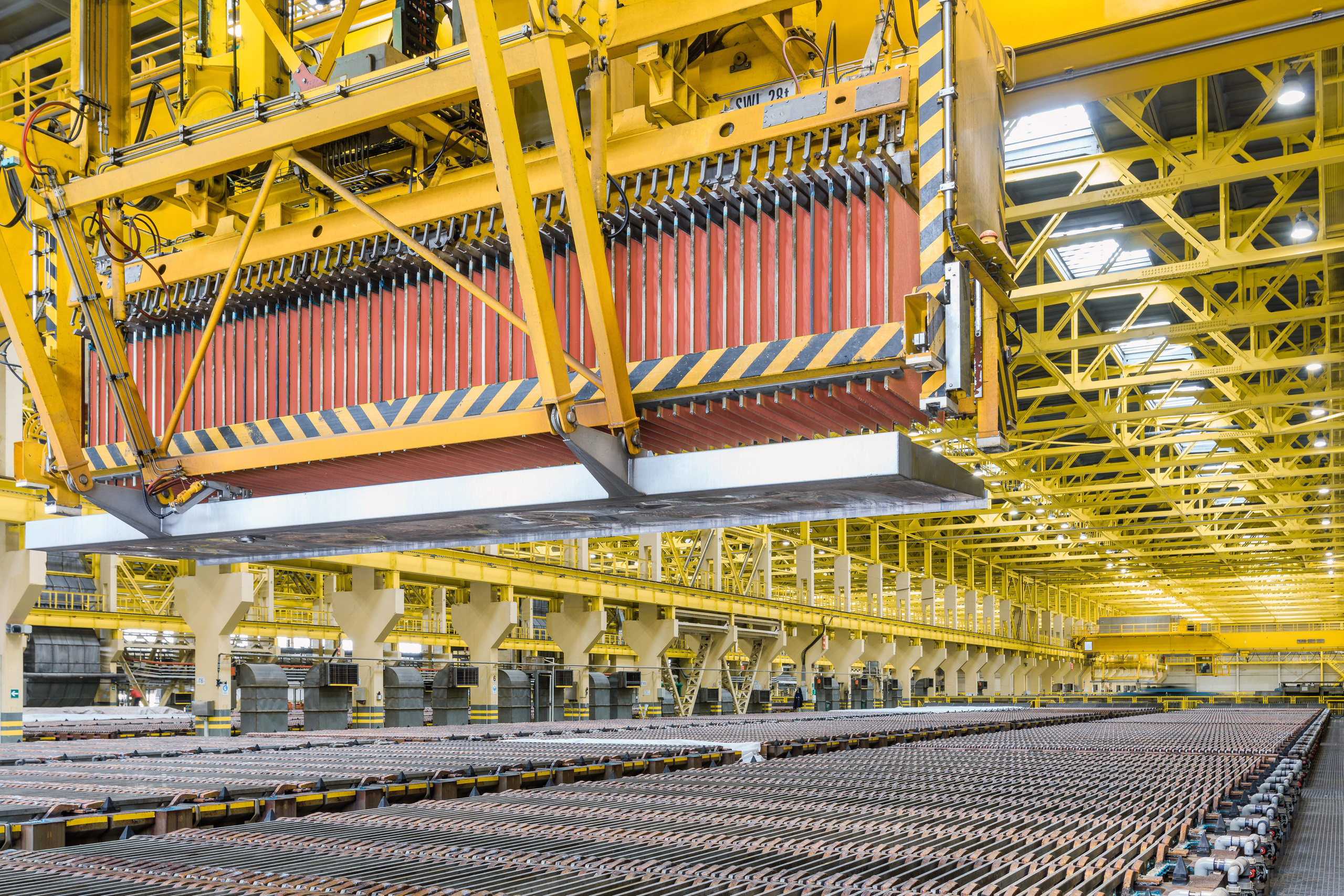 Съемка промышленных предприятий