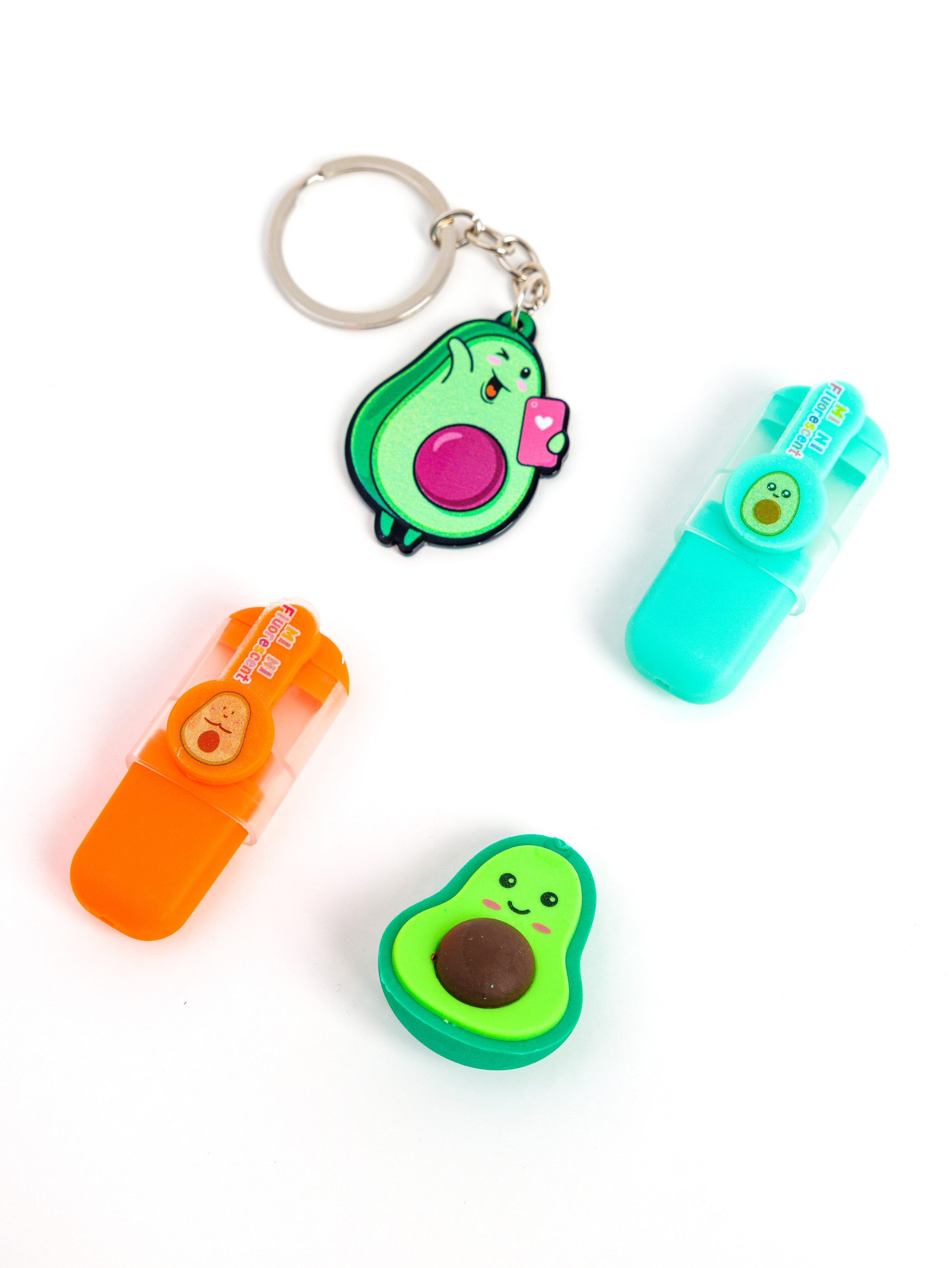 Канцелярский набор. Фотограф Виталий Хайлов, Екатеринбург