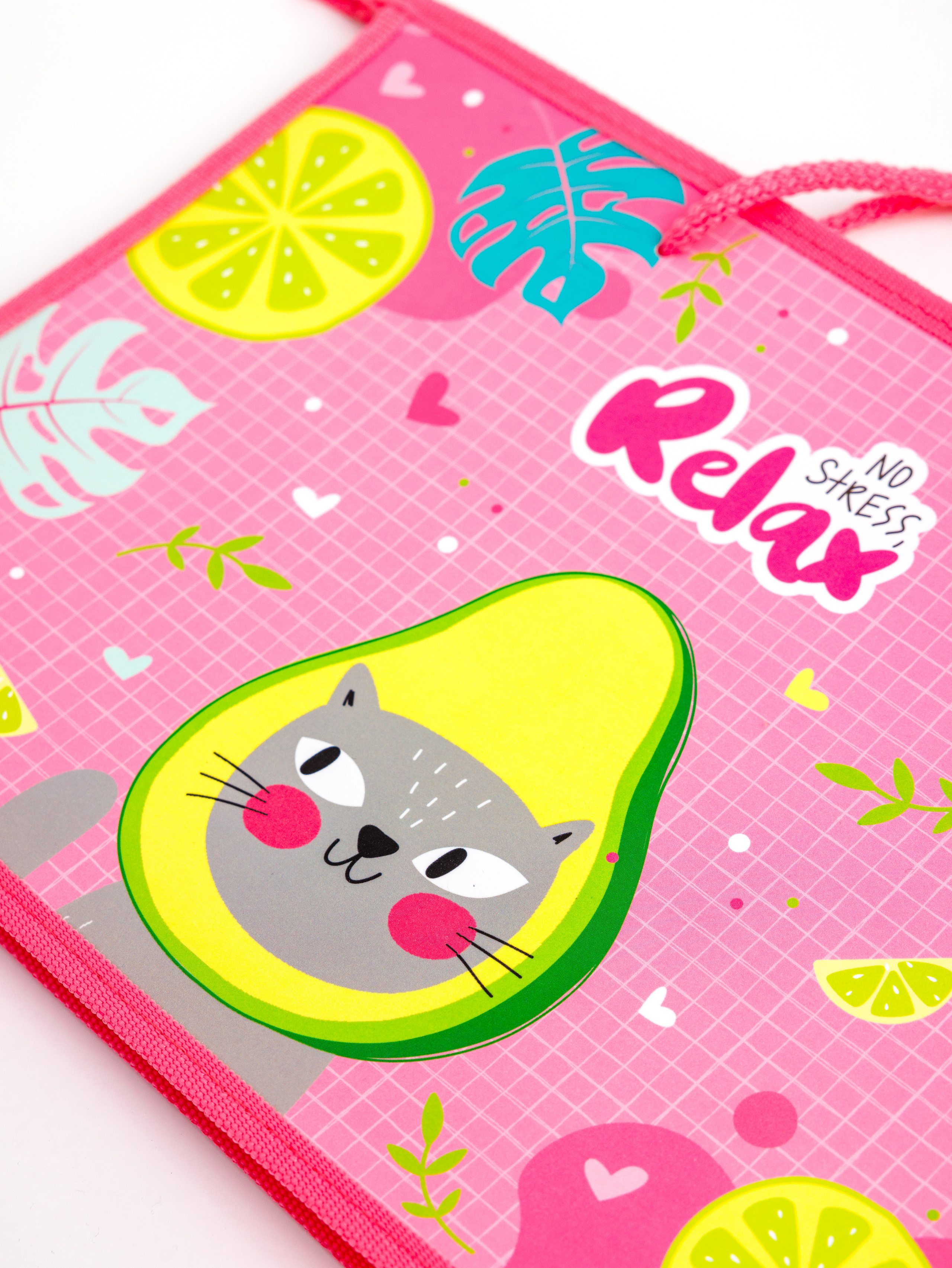 Канцелярский набор. Фотограф Виталий Хайлов, Екатеринбург