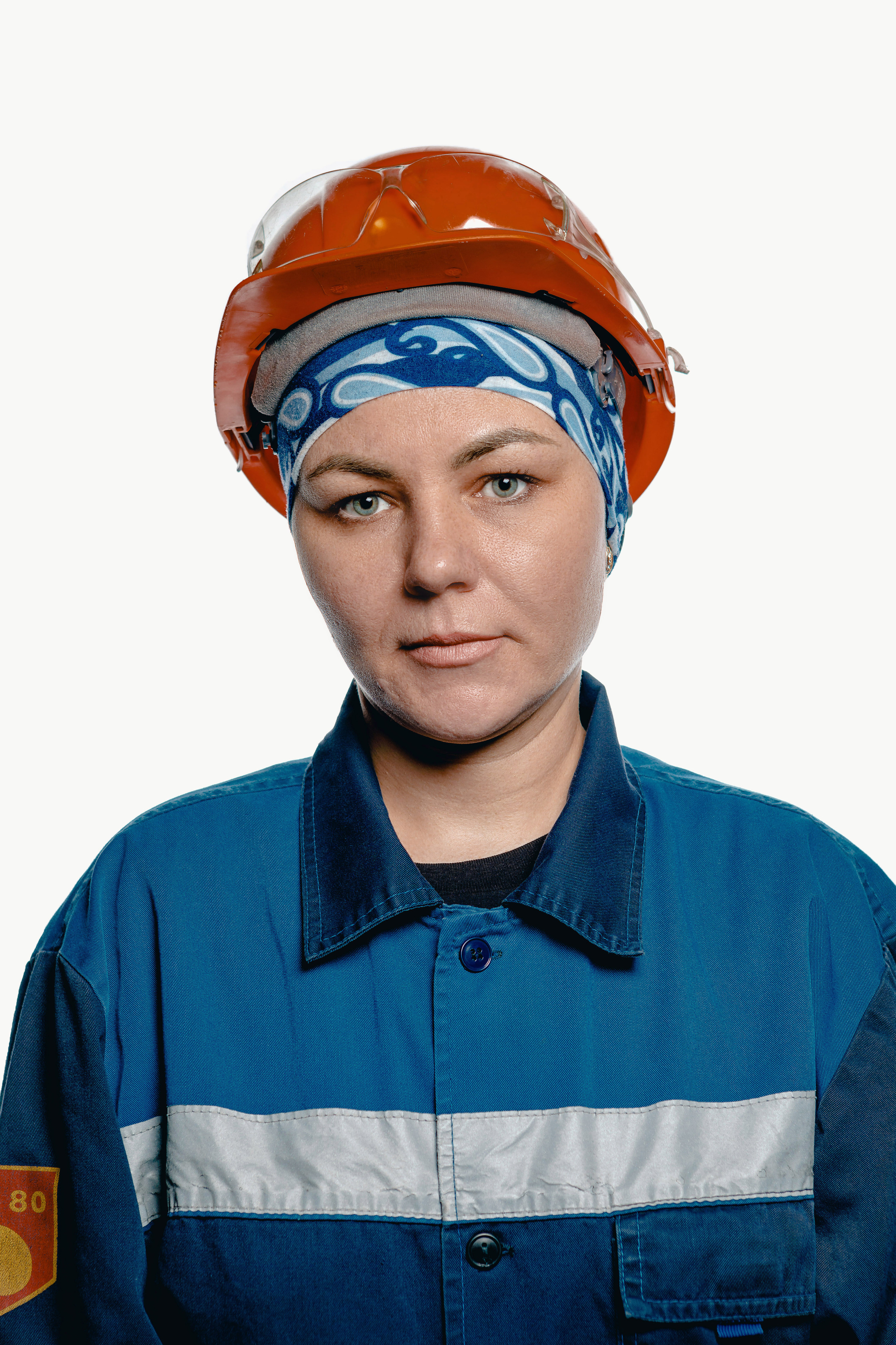 Съемка для доски почета