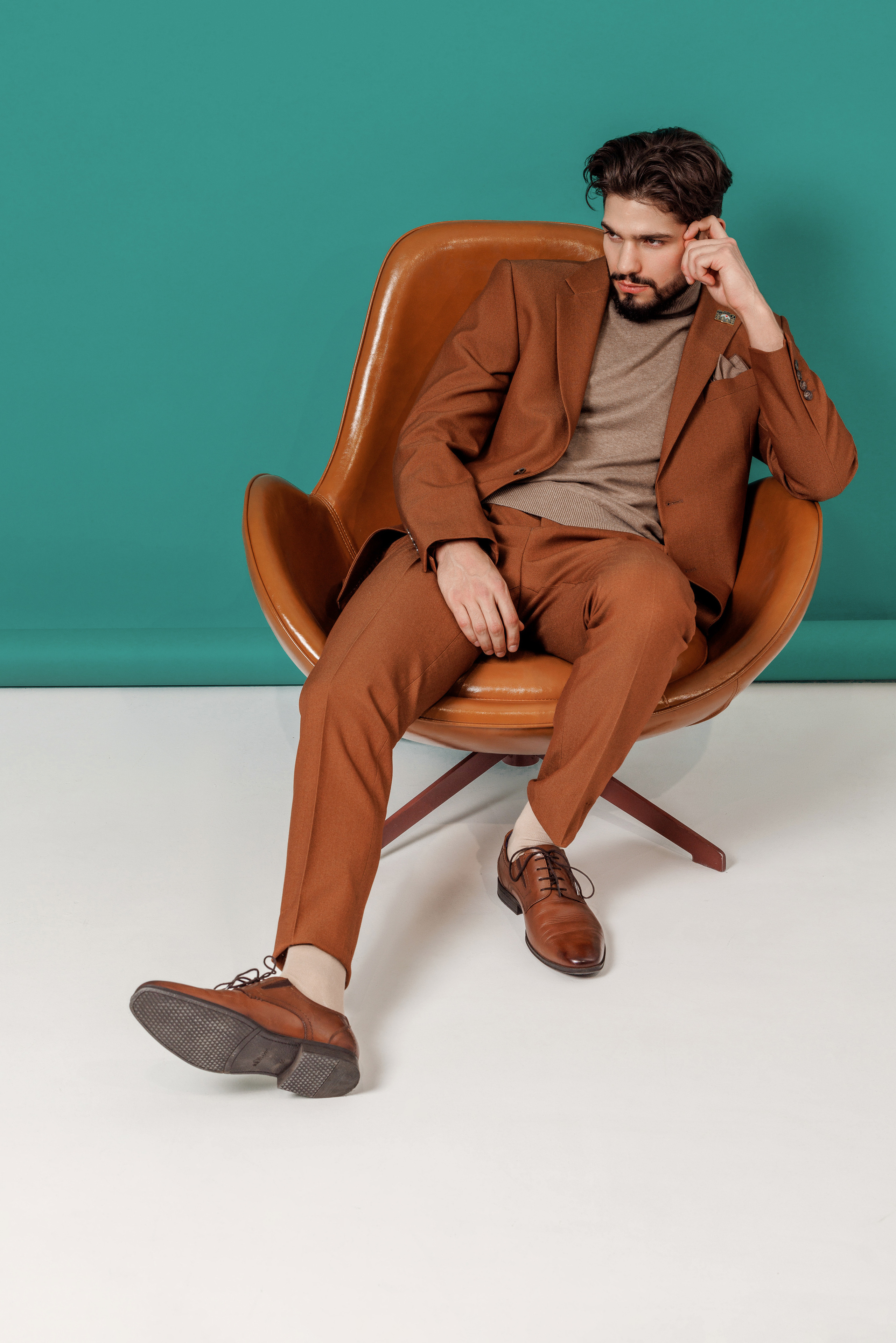 Мужские костюмы. Фотограф Виталий Хайлов, Екатеринбург