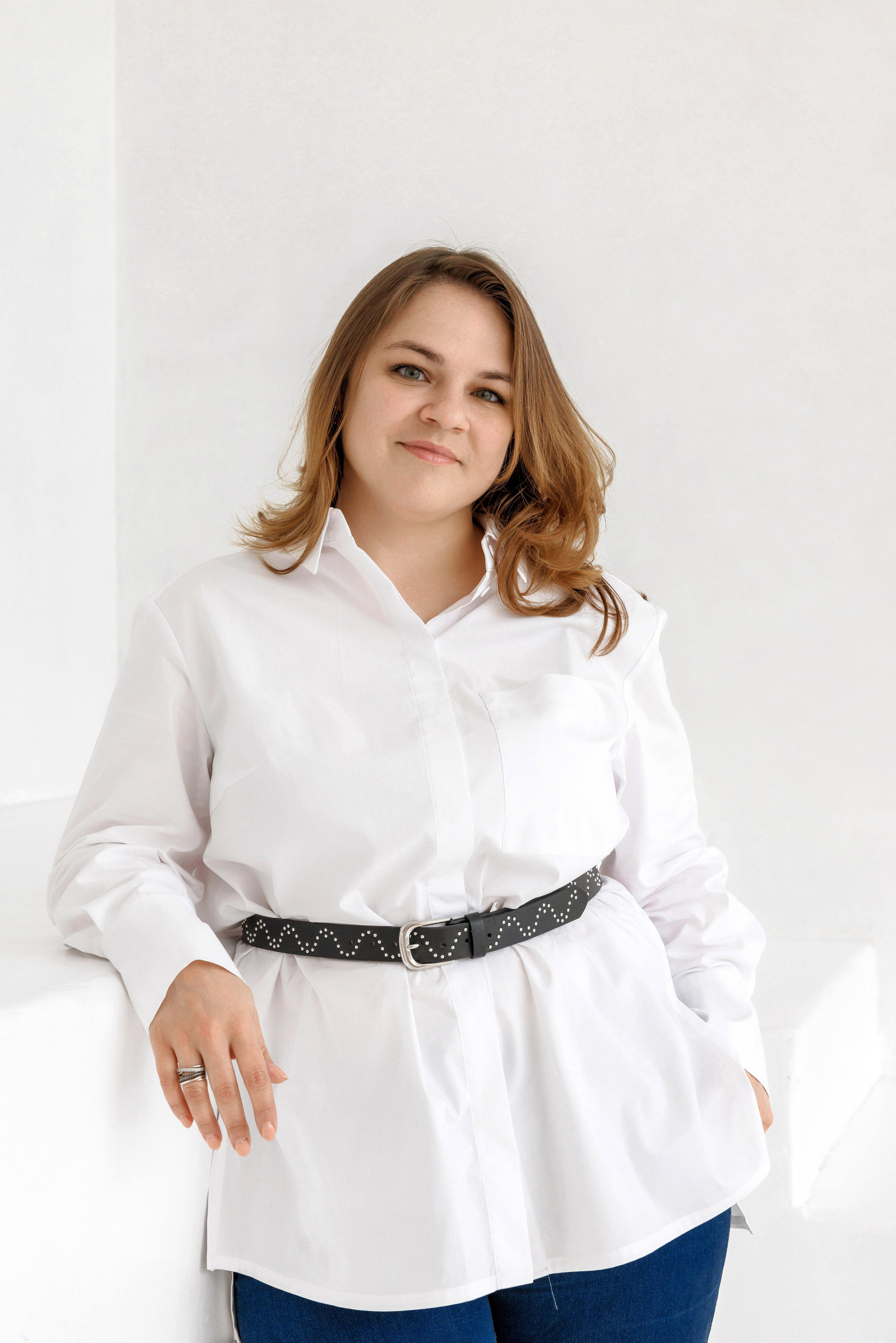 Женский портрет. Фотограф Виталий Хайлов, Екатеринбург