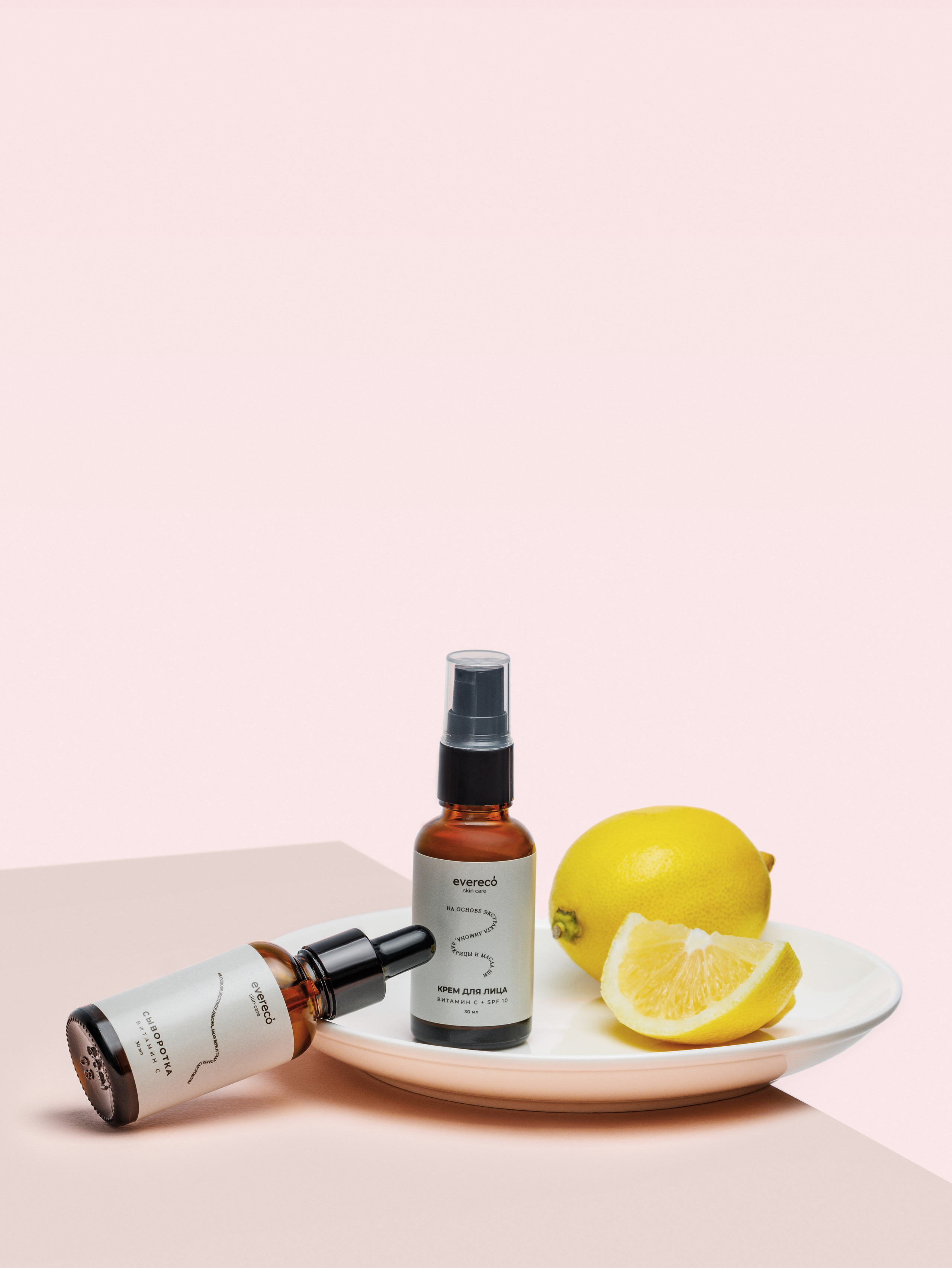 Косметика Evereco. Фотограф Виталий Хайлов, Екатеринбург