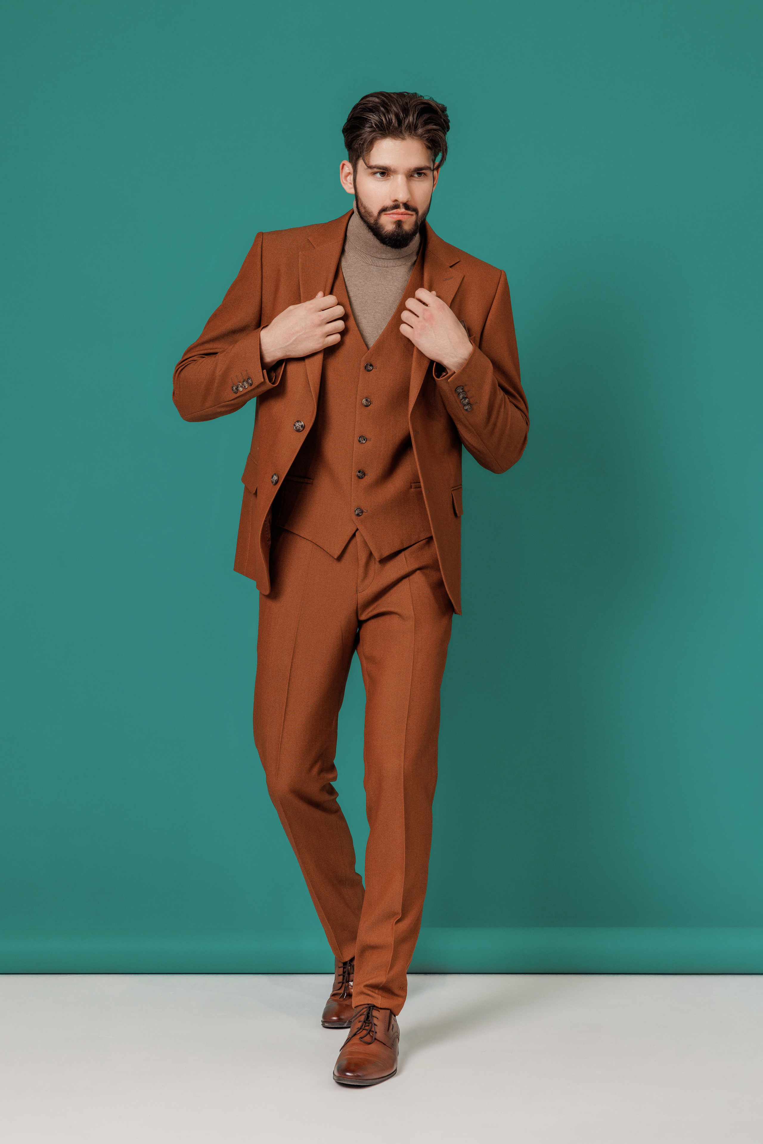 Мужские костюмы. Фотограф Виталий Хайлов, Екатеринбург