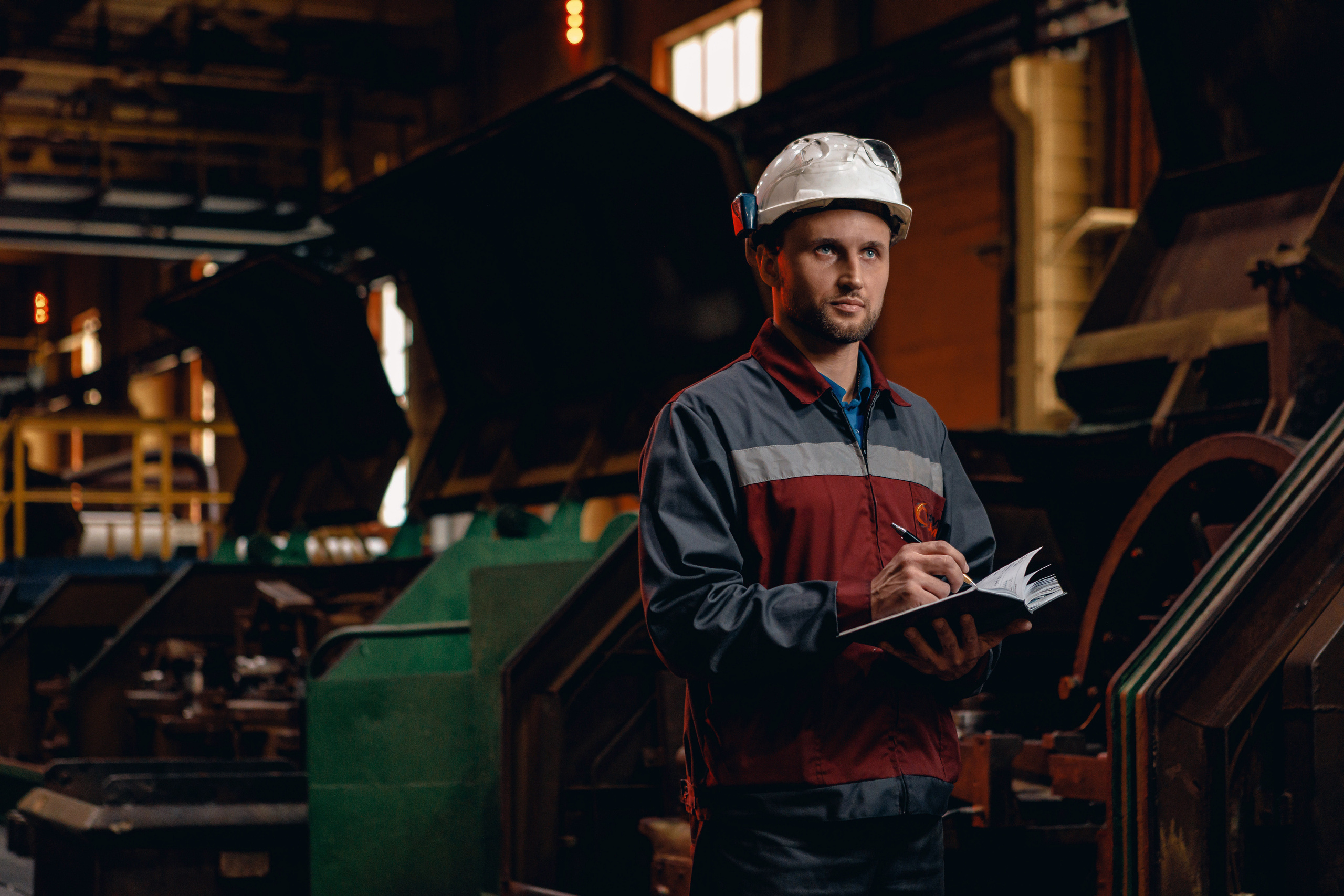 Фотосъёмка на производстве, Екатеринбург