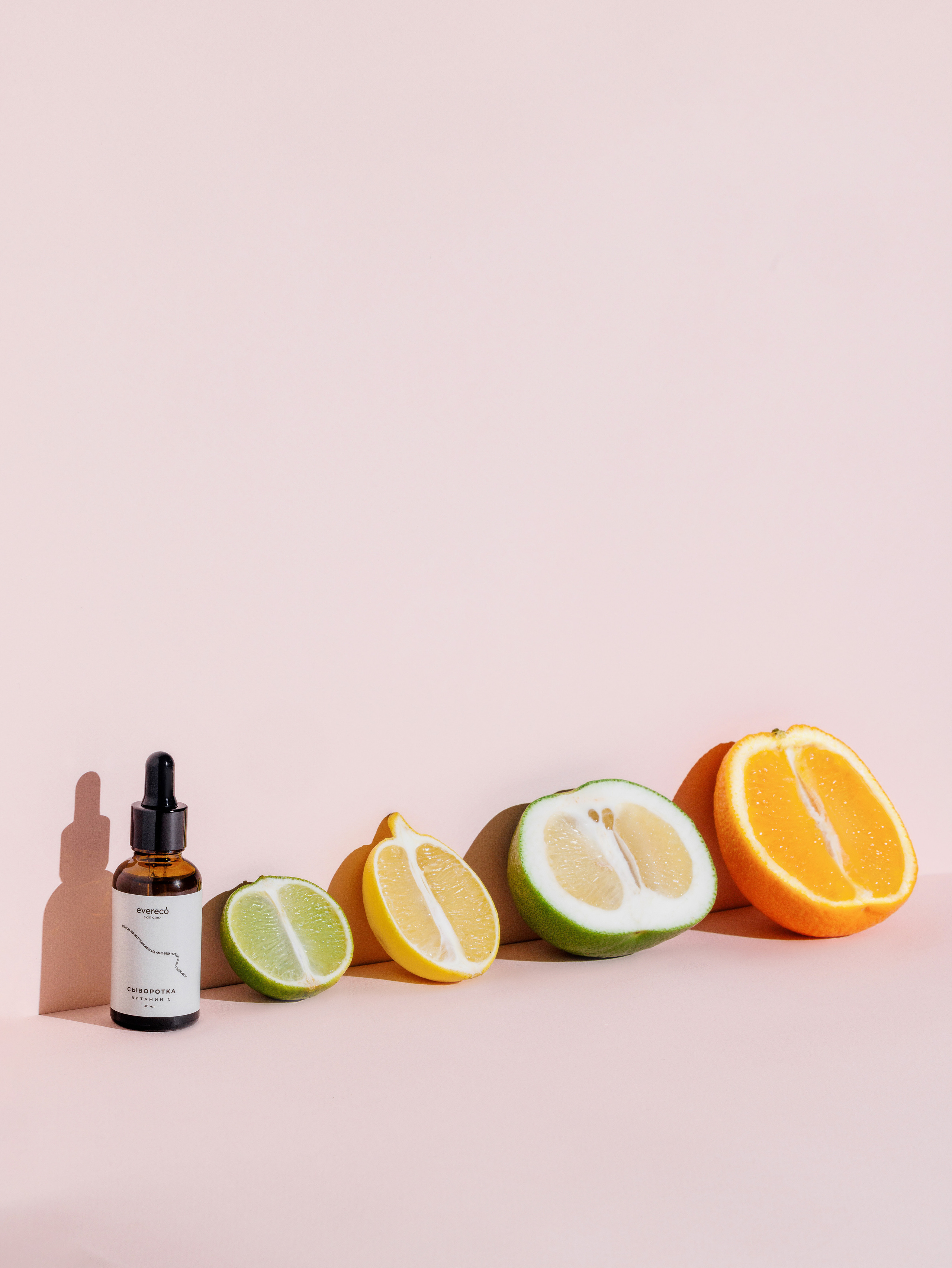 Косметика Evereco. Фотограф Виталий Хайлов, Екатеринбург