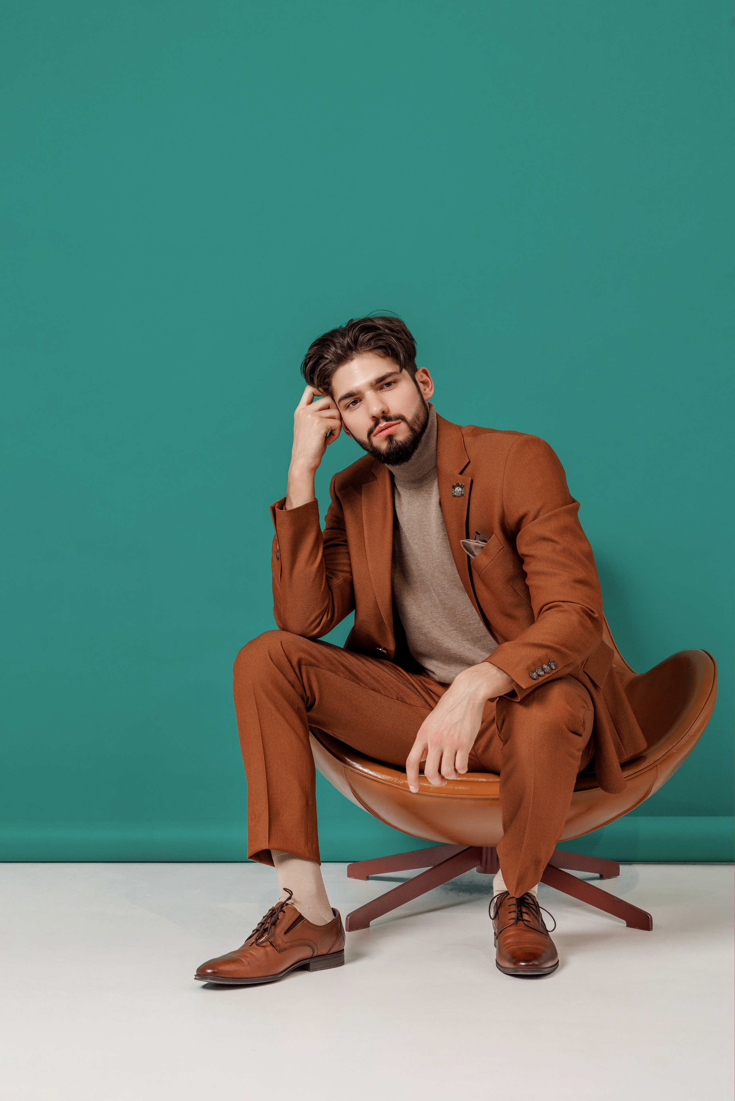 Мужские костюмы. Фотограф Виталий Хайлов, Екатеринбург