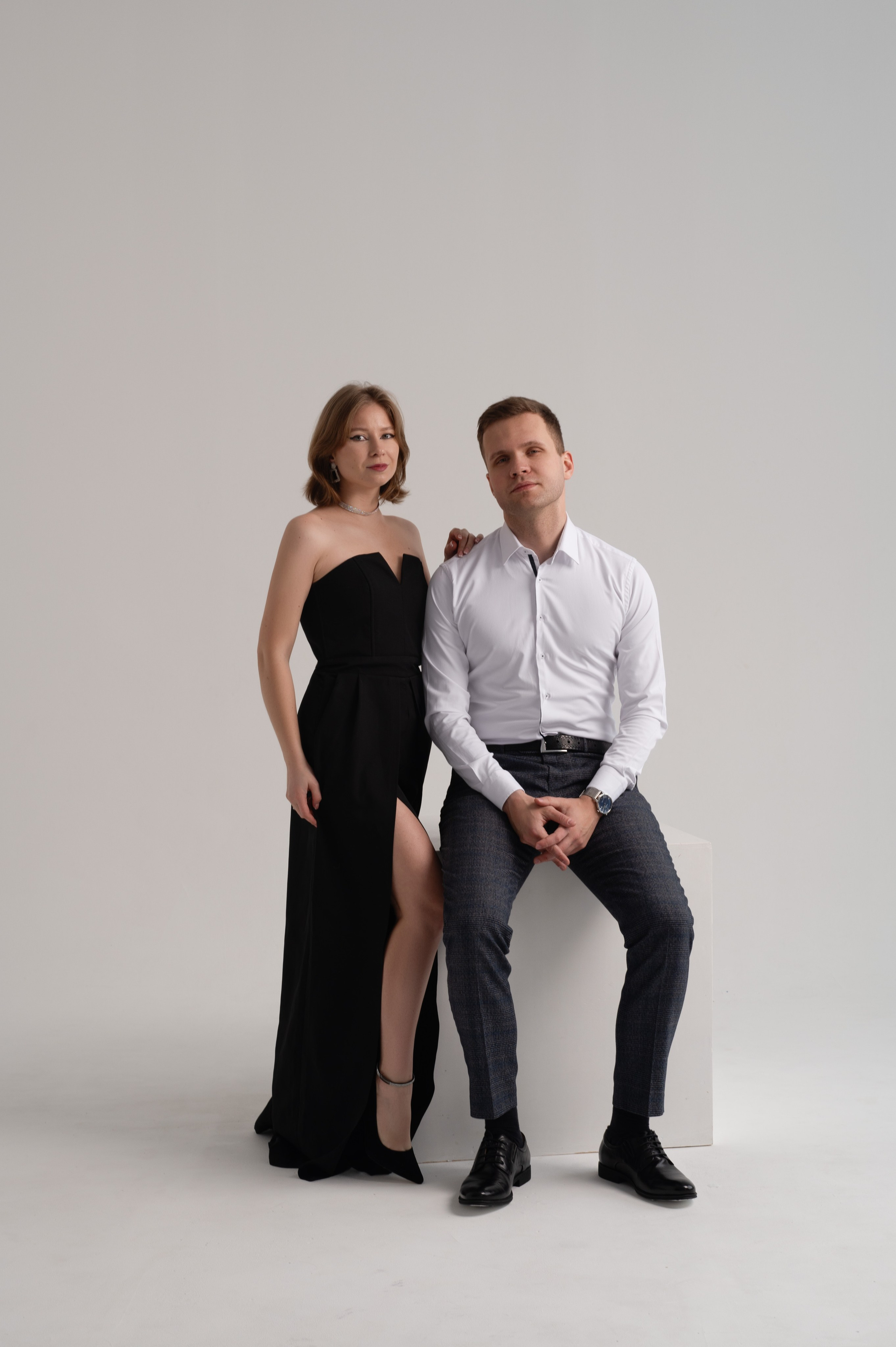 Вика и Сергей. Фотограф Юлия Тоньшина