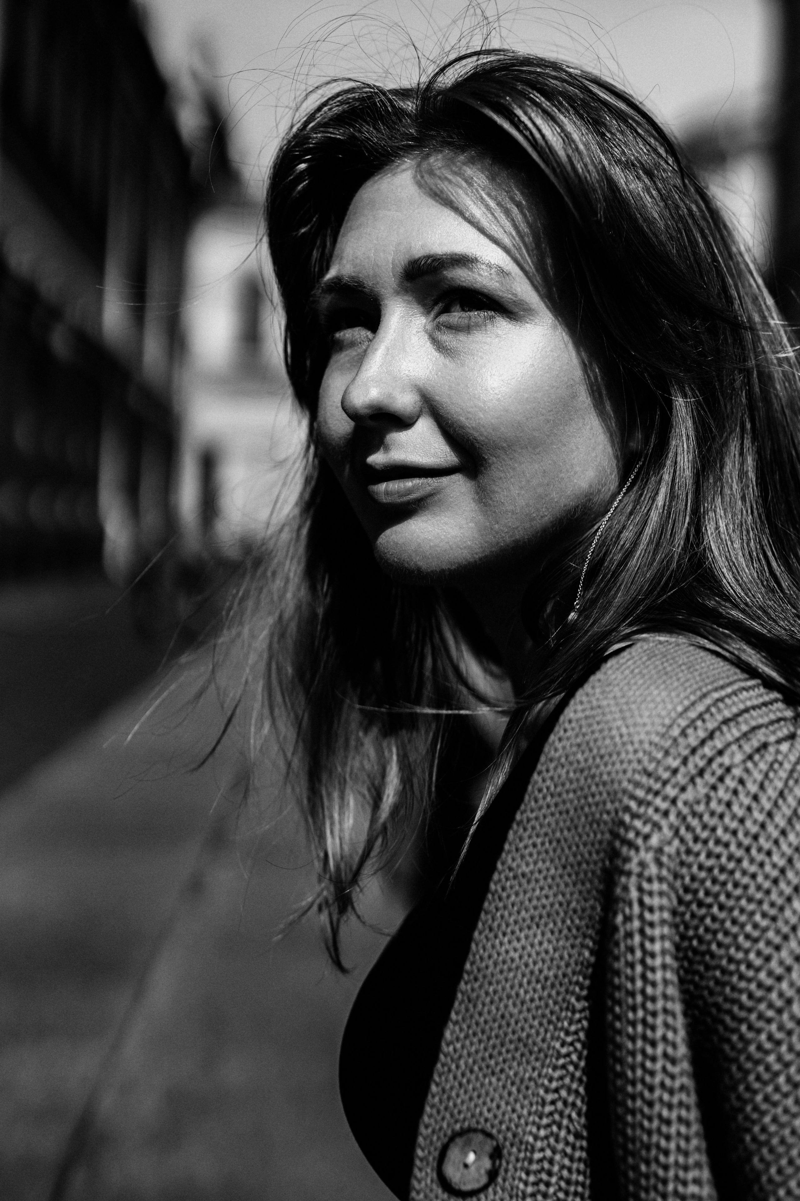 Настя. Семейный и лавстори фотограф в Санкт-Петербурге Леся Ревзина