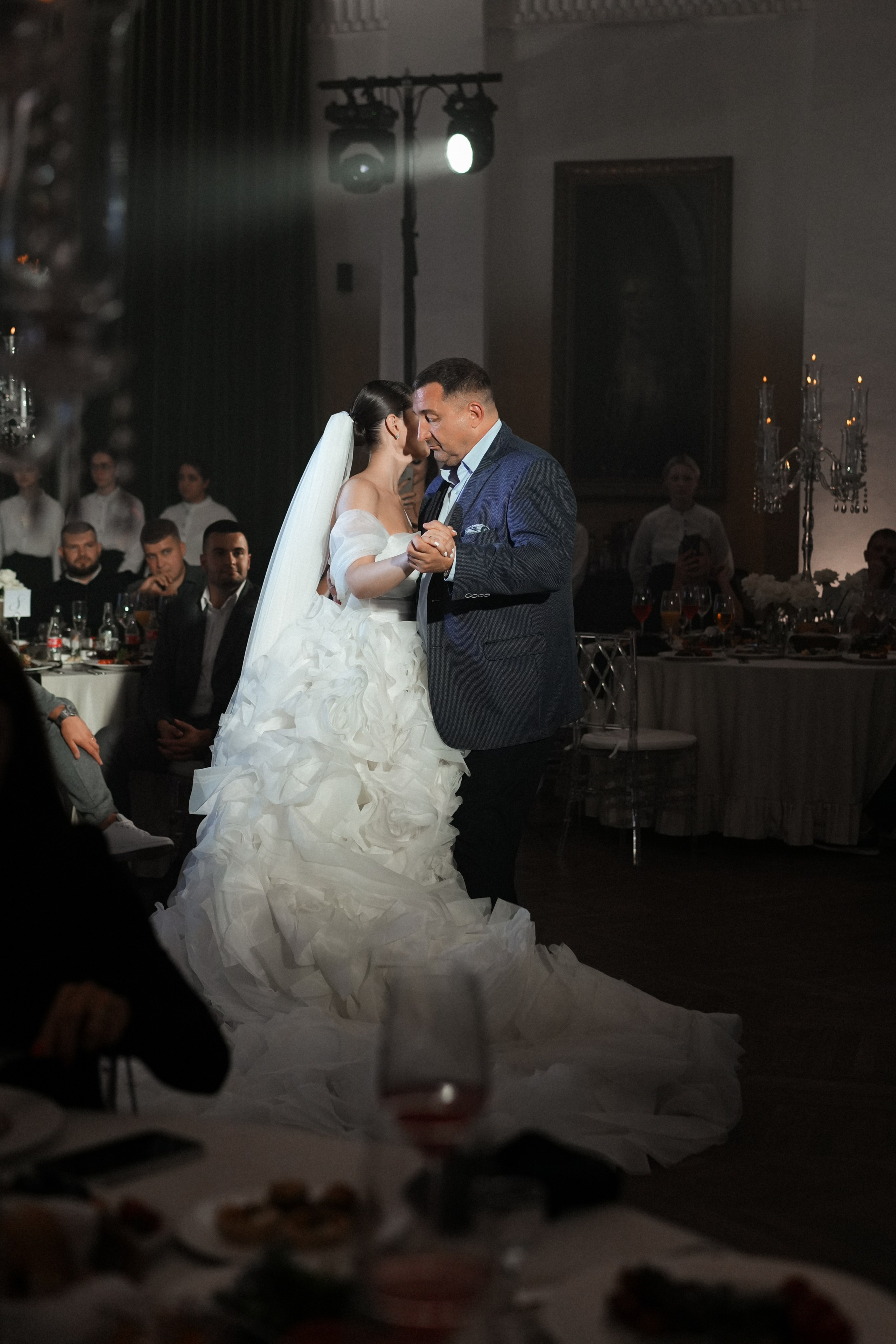 Вероника и Рустем. Свадебный, семейный и портретный фотограф в Москве, Маржан Кадышева