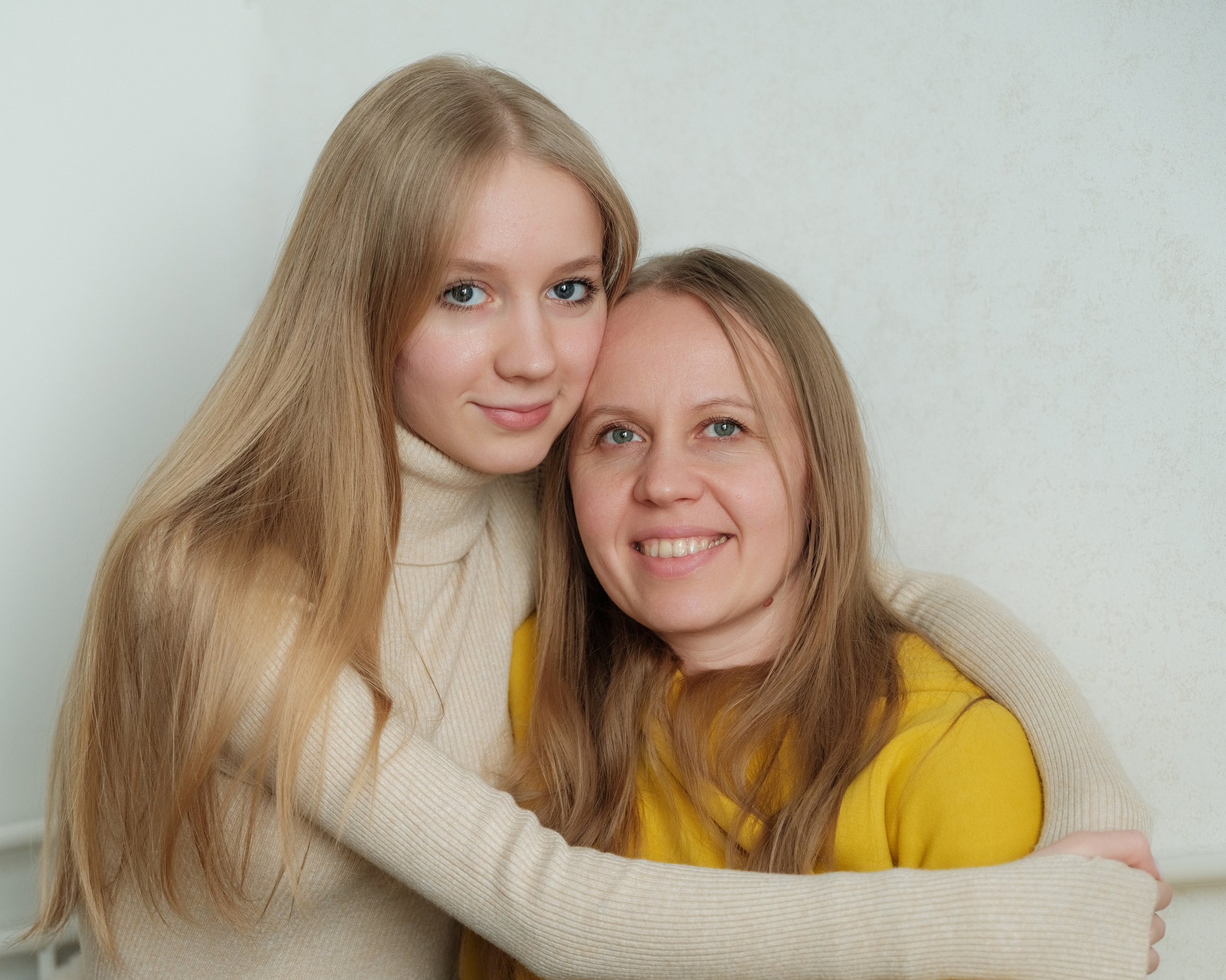 Солнечная семья. Фотограф Расим Римиев