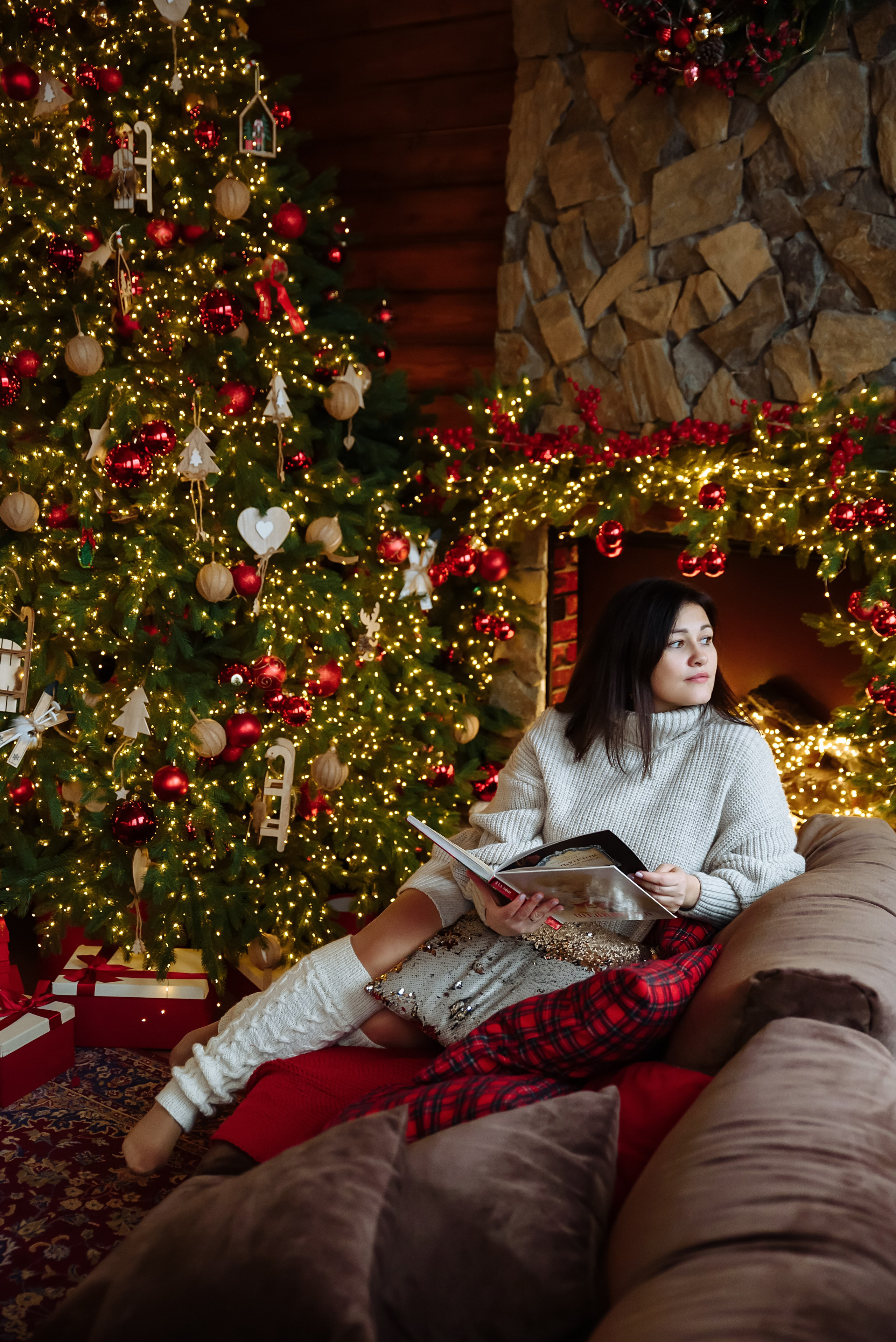 Женский портрет. Портретный фотограф Москва, репортаж и естественная постановка