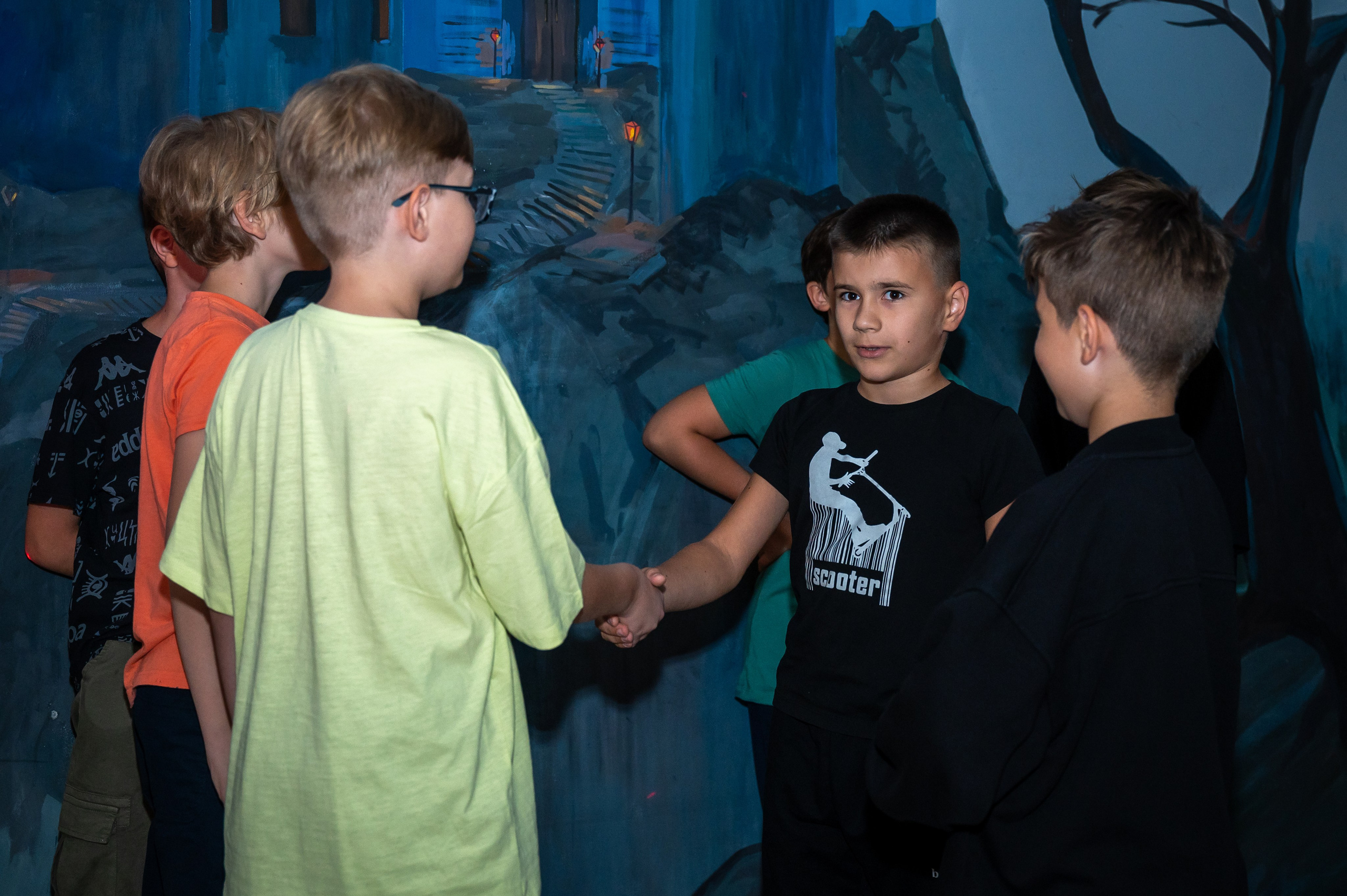 Территория мистики