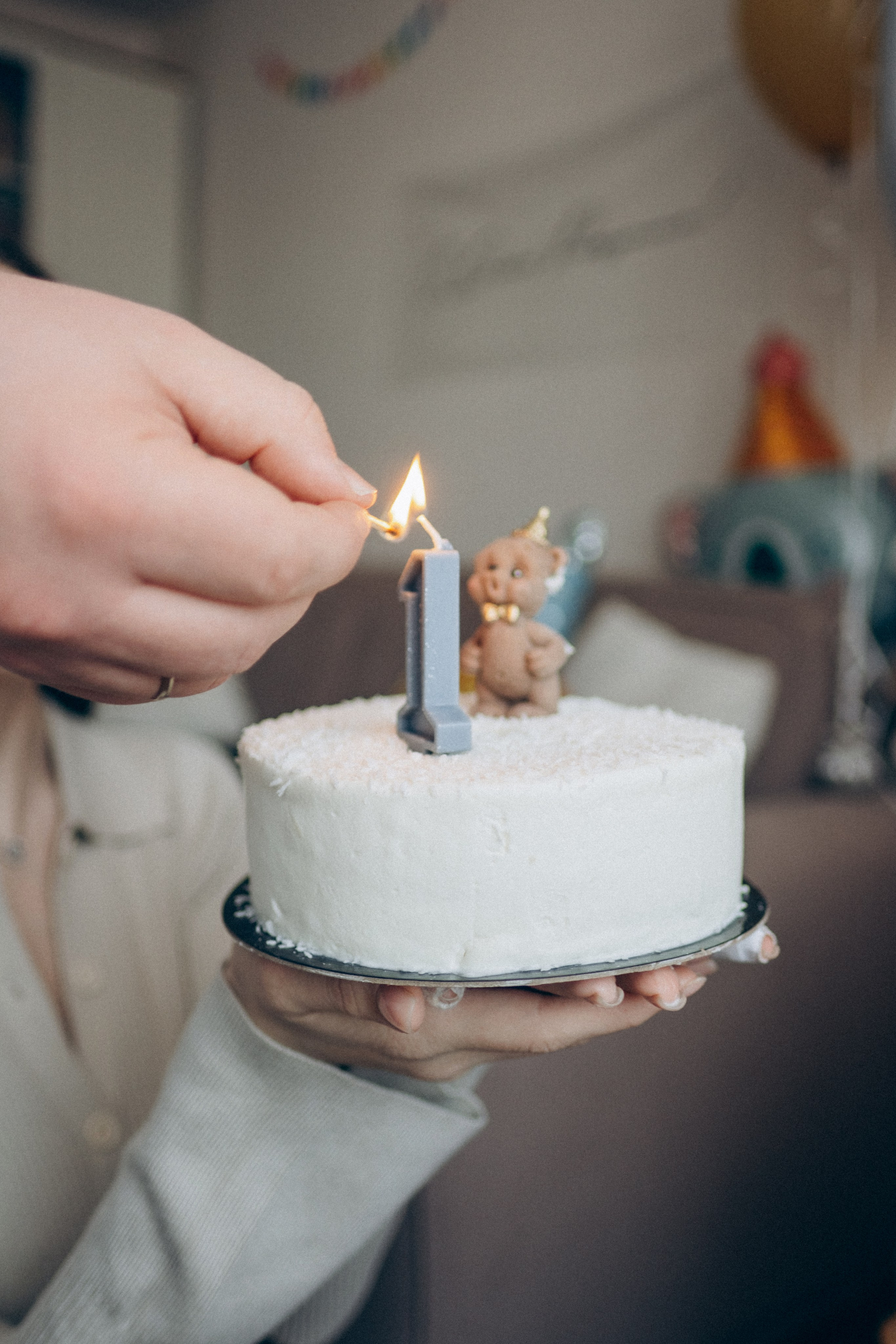Ване годик. Семейный и детский фотограф в Санкт-Петербурге