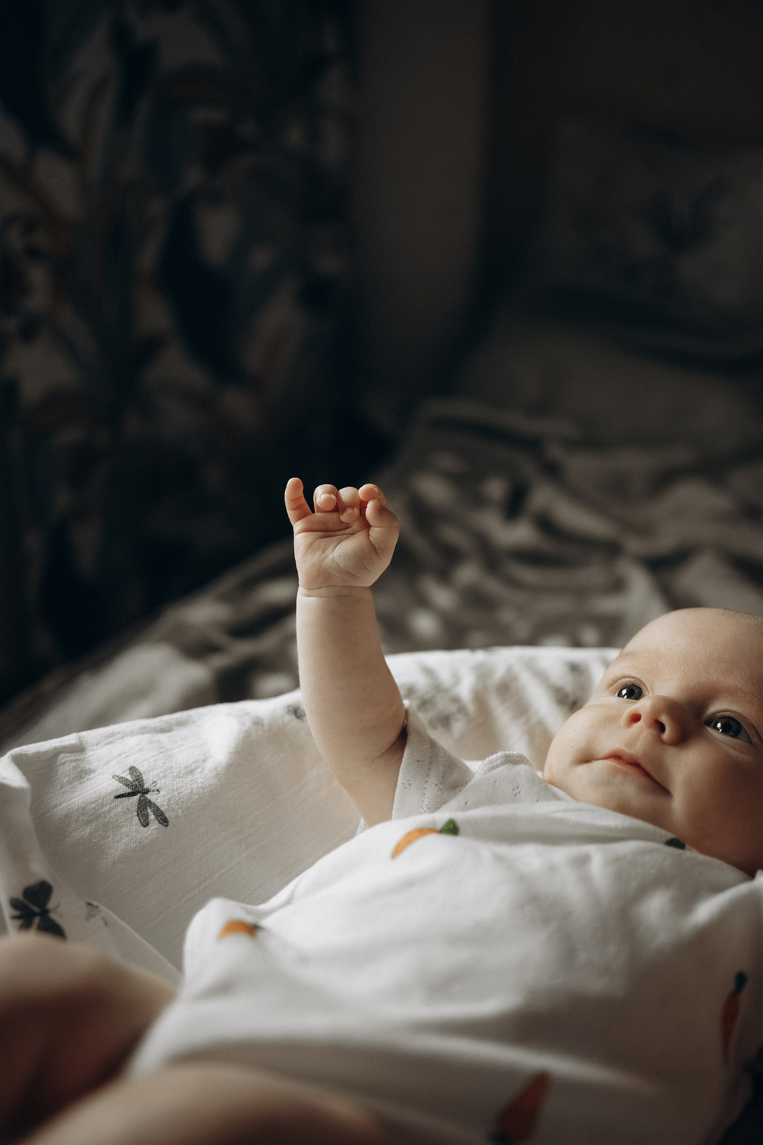 Малыш Вова и семья. Семейный и детский фотограф в Санкт-Петербурге