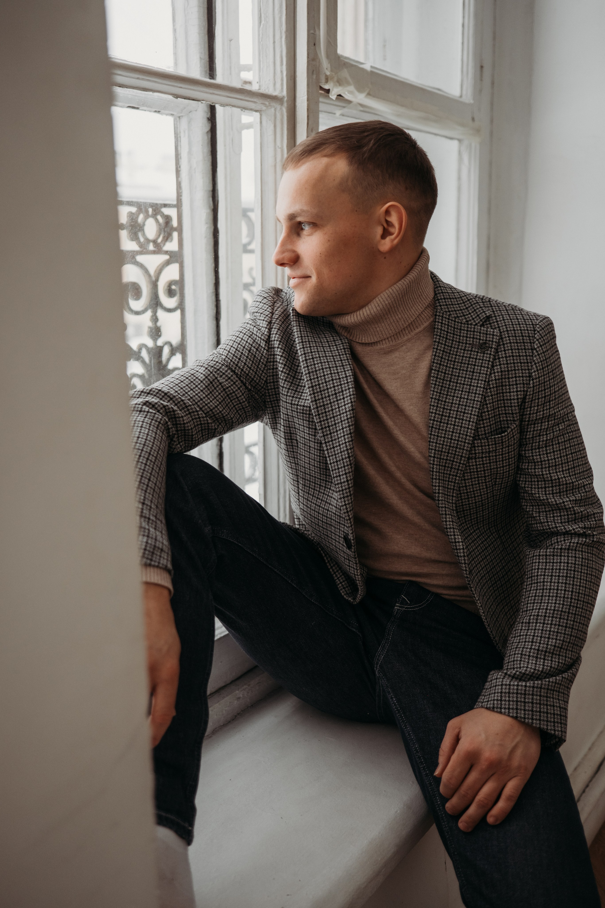 Тоня и Саша. Семейный и детский фотограф в Санкт-Петербурге