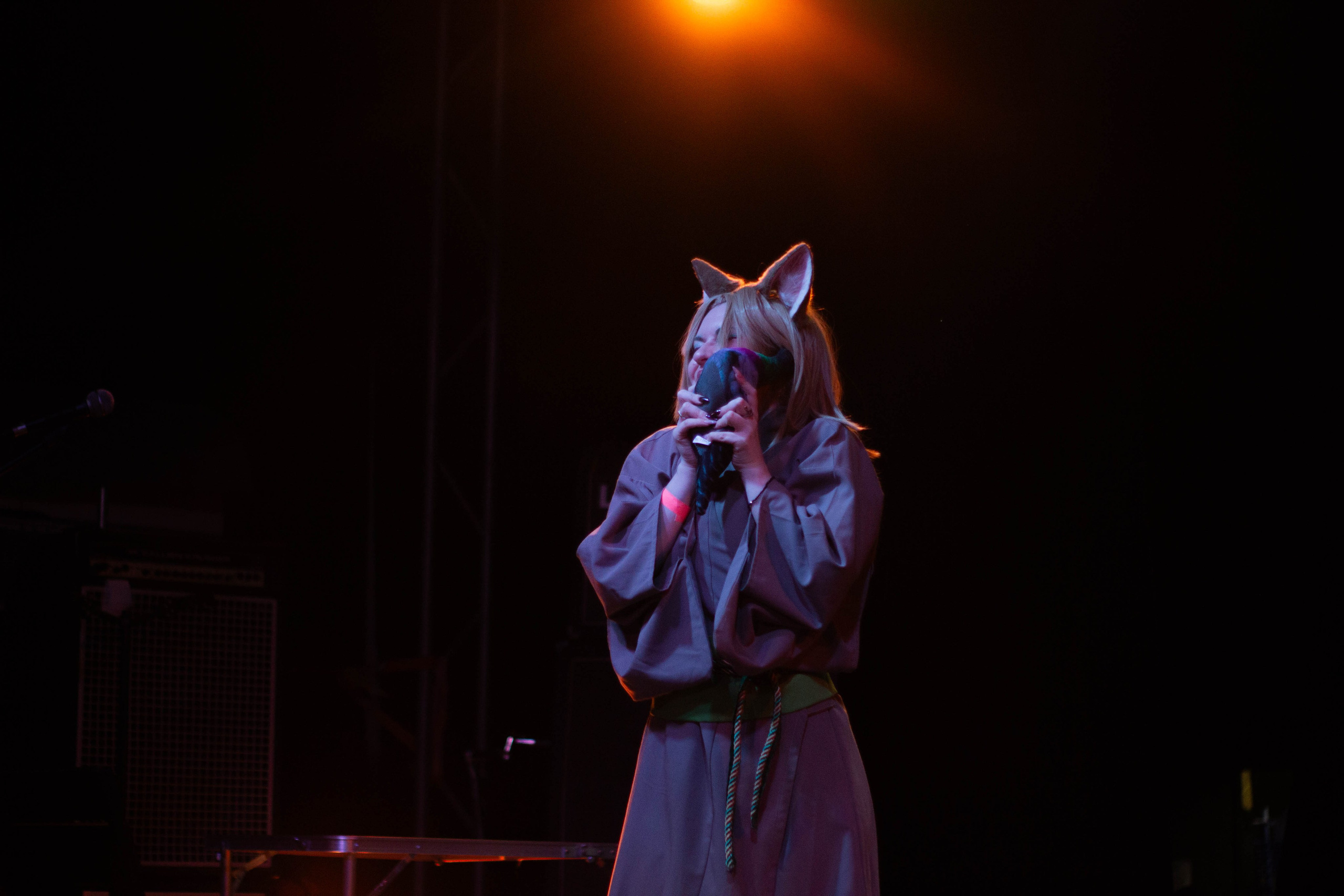 UME-FEST: YOKAI WORLD — Репортажка. Фотограф Екатерина Харченко