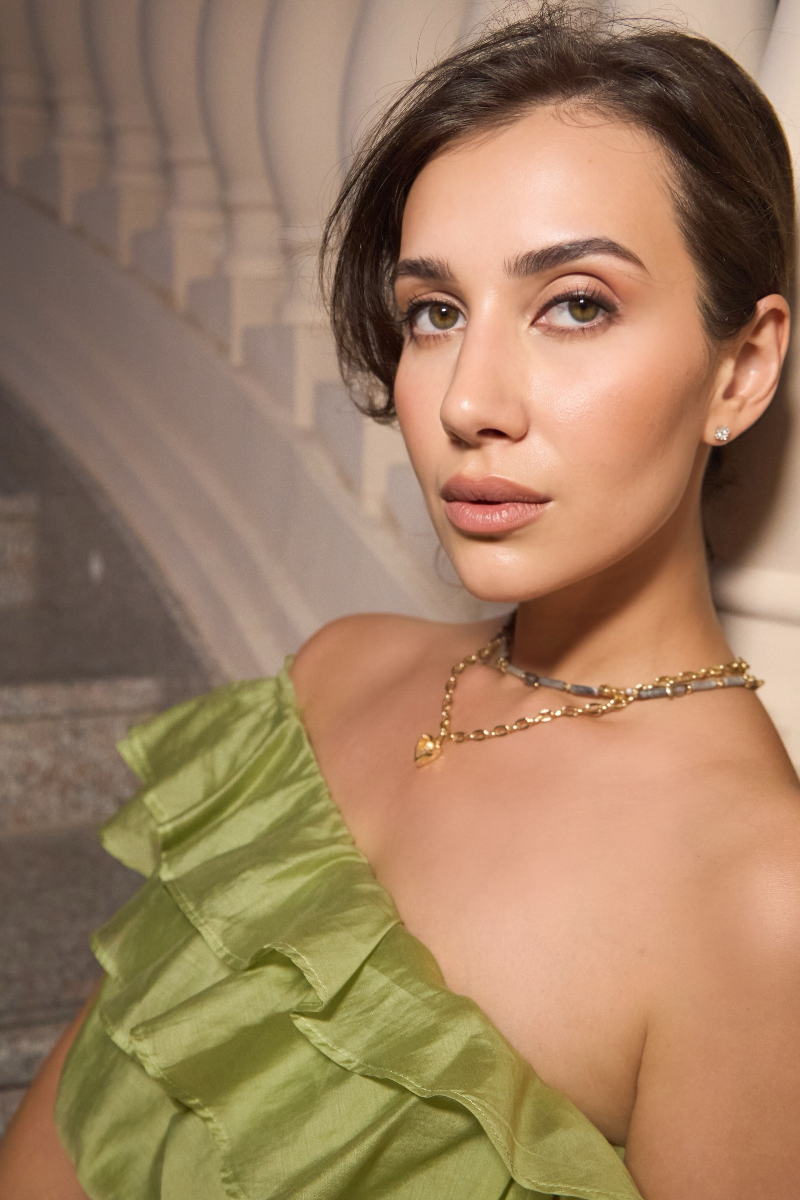 Лейла. Дубай. Фотограф  в Москве