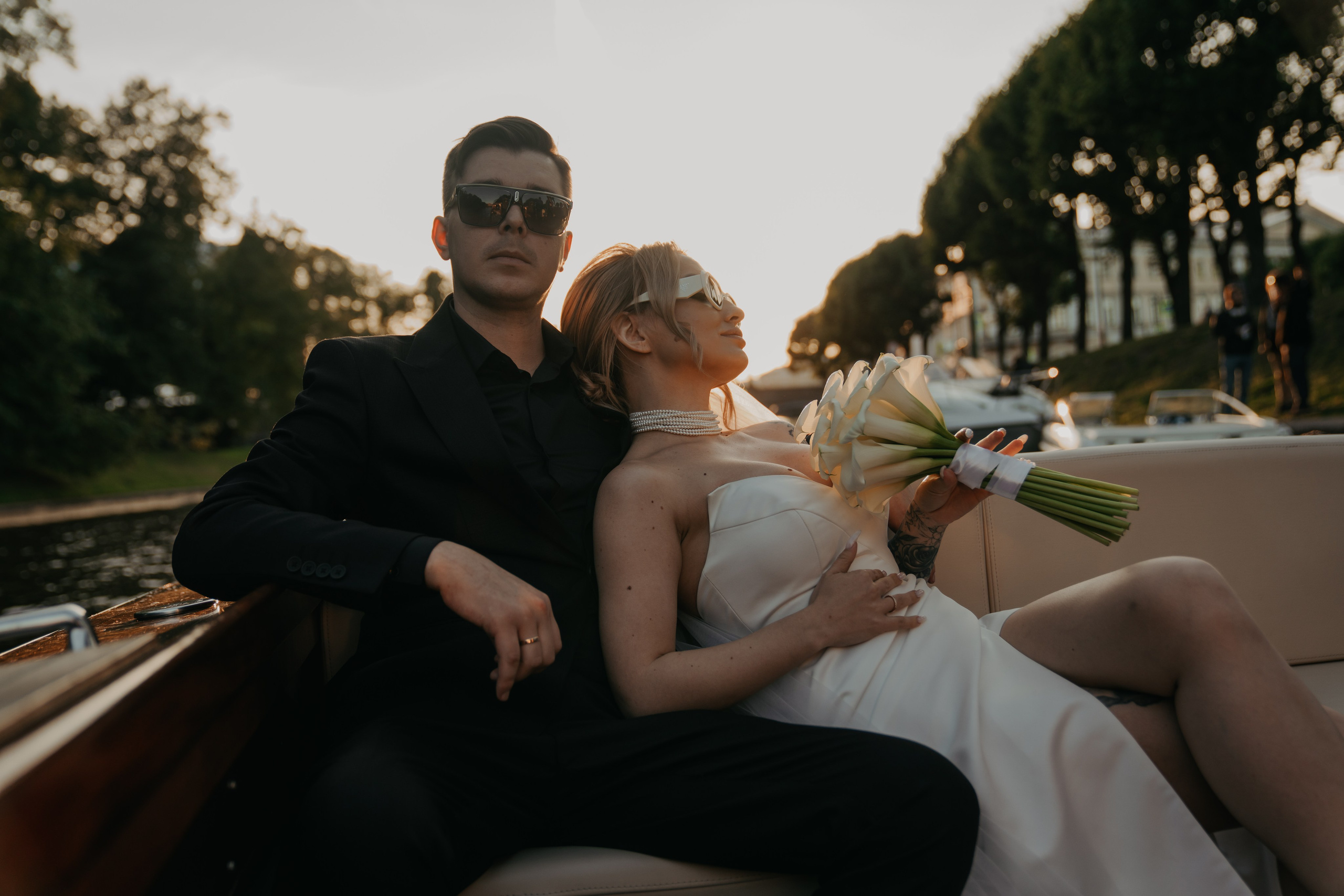 Анастасия и Максим. Фотограф в Санкт-Петербурге Мария Александрова