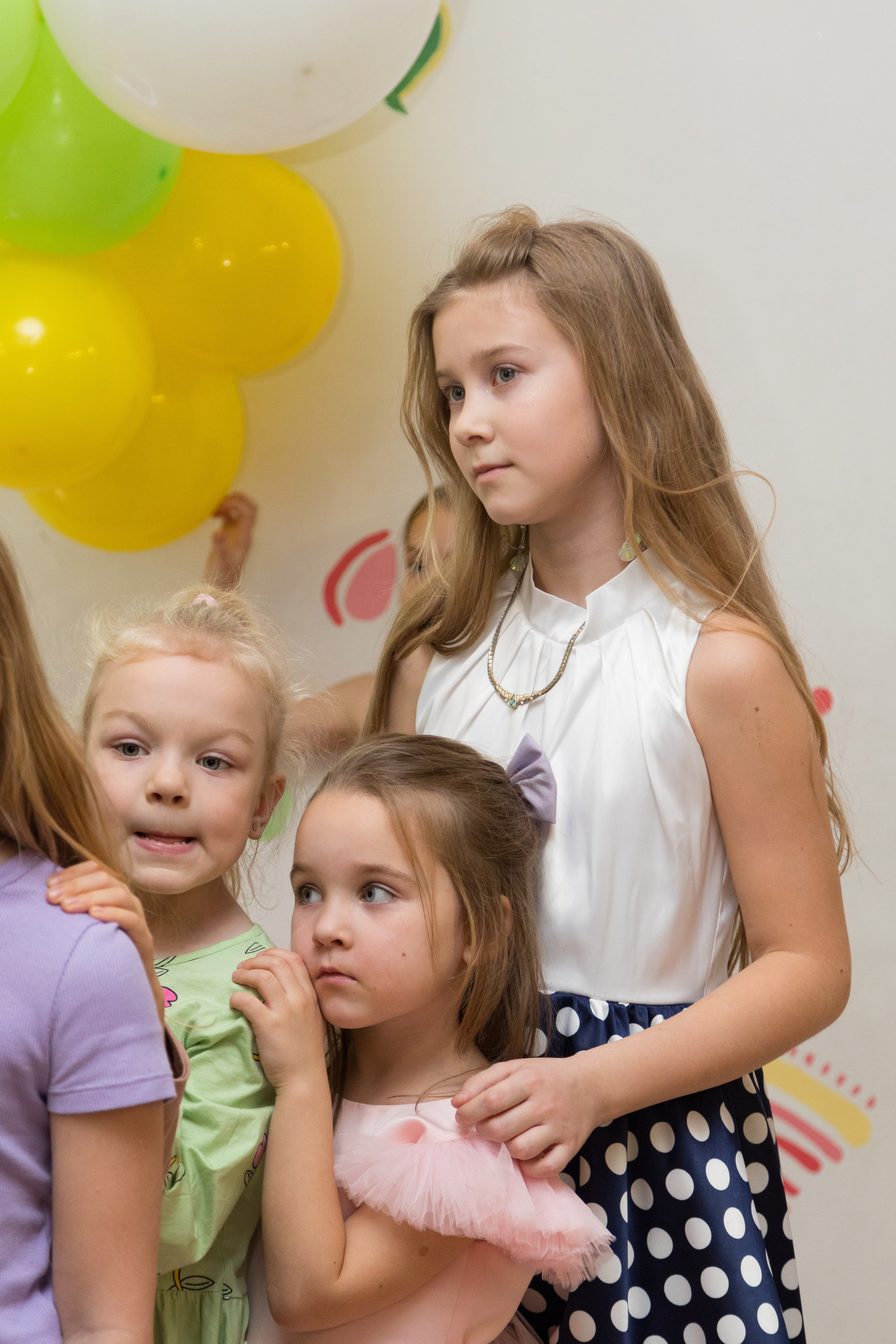 День рождения Василисы в Avocado friends, 6 лет. Детский и контент фотограф Надя Волкова Санкт-Петербург