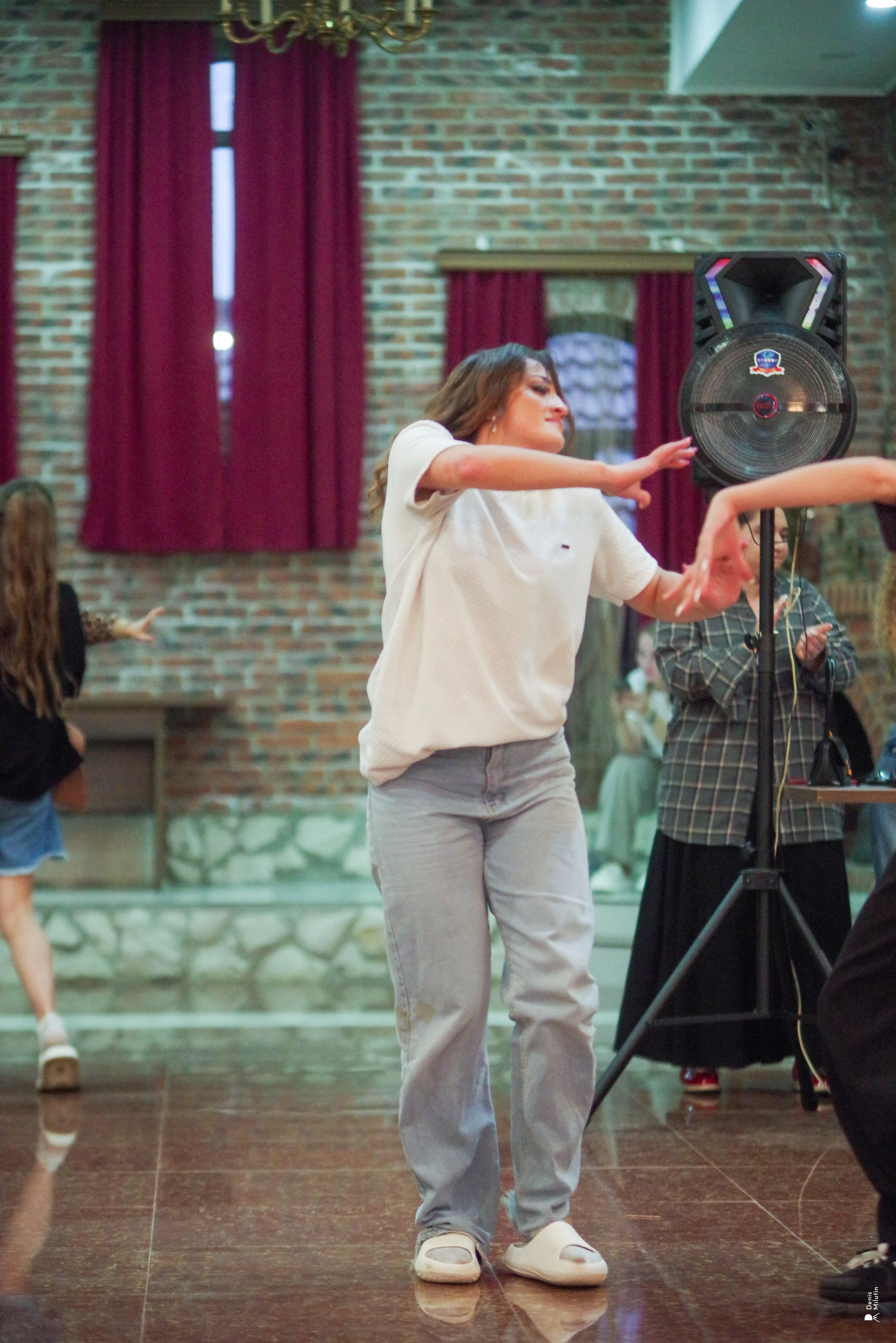 Хони. Портретный фотограф Денис Милютин