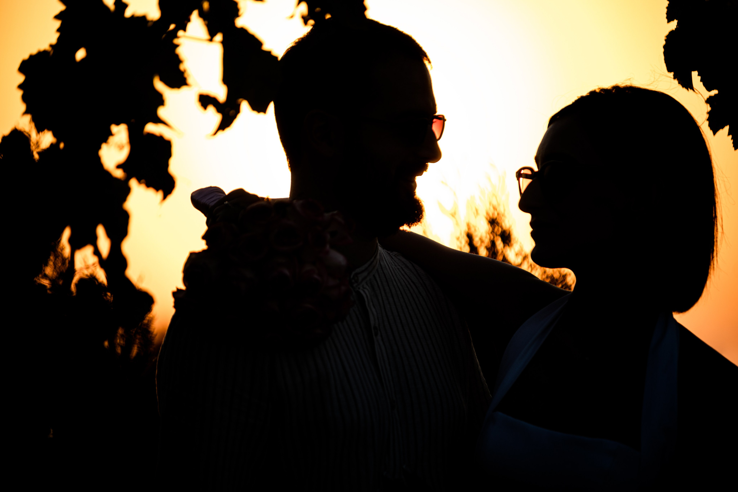 Свадебные сьёмки. Портретный фотограф Денис Милютин