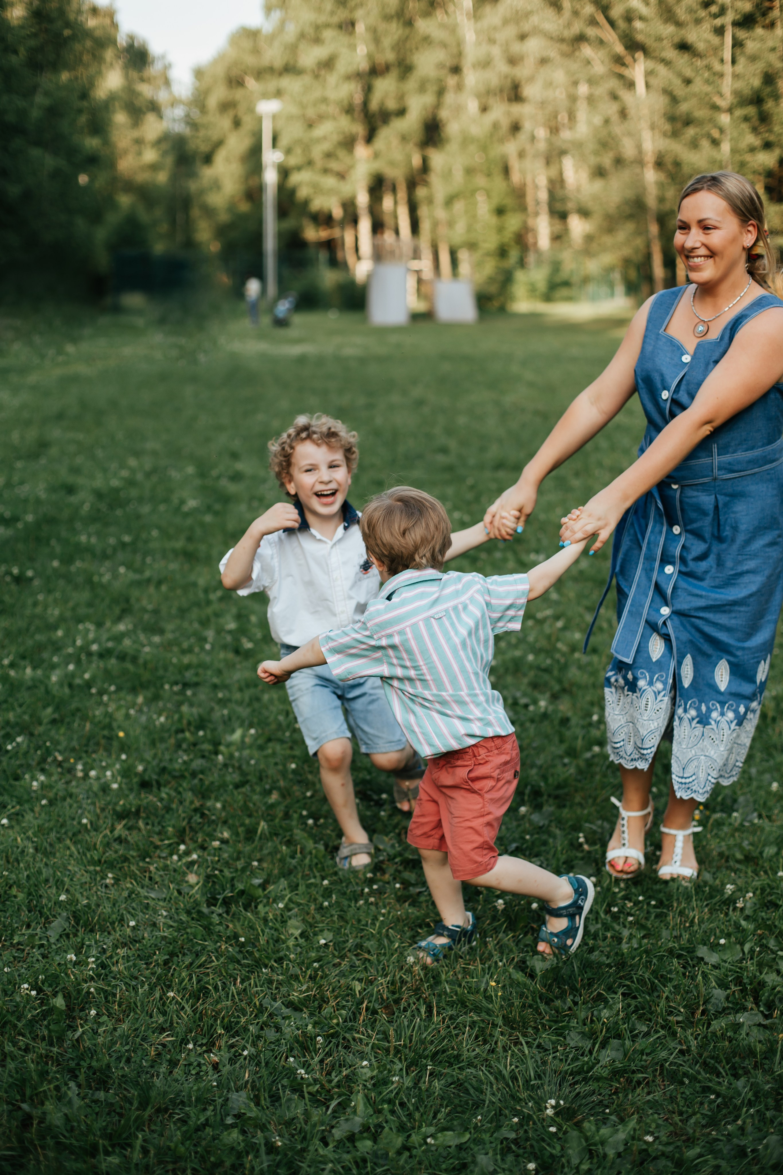 Семья. Дети. Фотографирую светом и сердцем в Москве с 2014 года