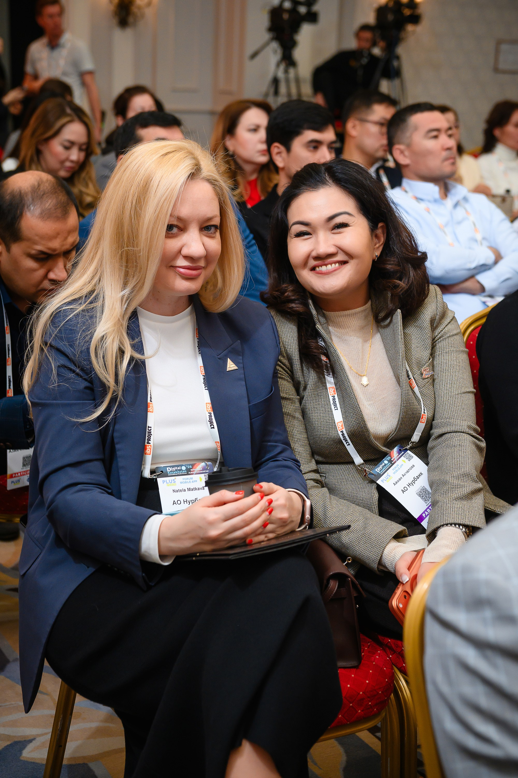 Digital Kazakhstan 2025. Интерьерный и репортажный фотограф в Алматы