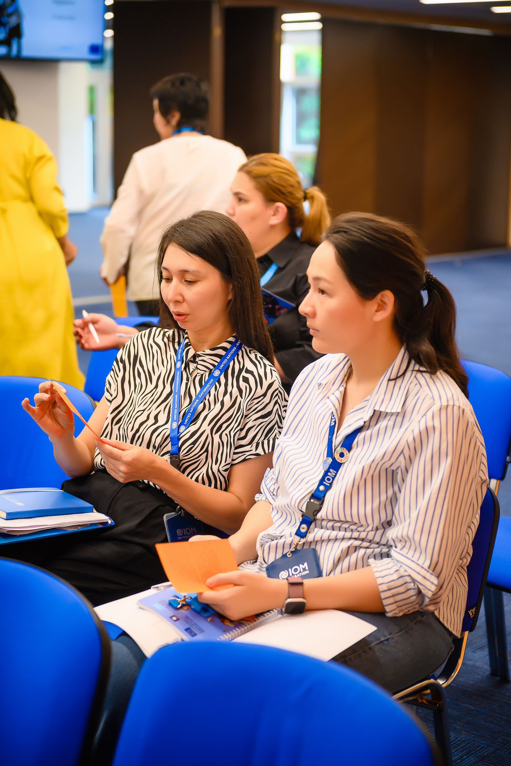 UNICEF Казахстан. Интерьерный и репортажный фотограф в Алматы