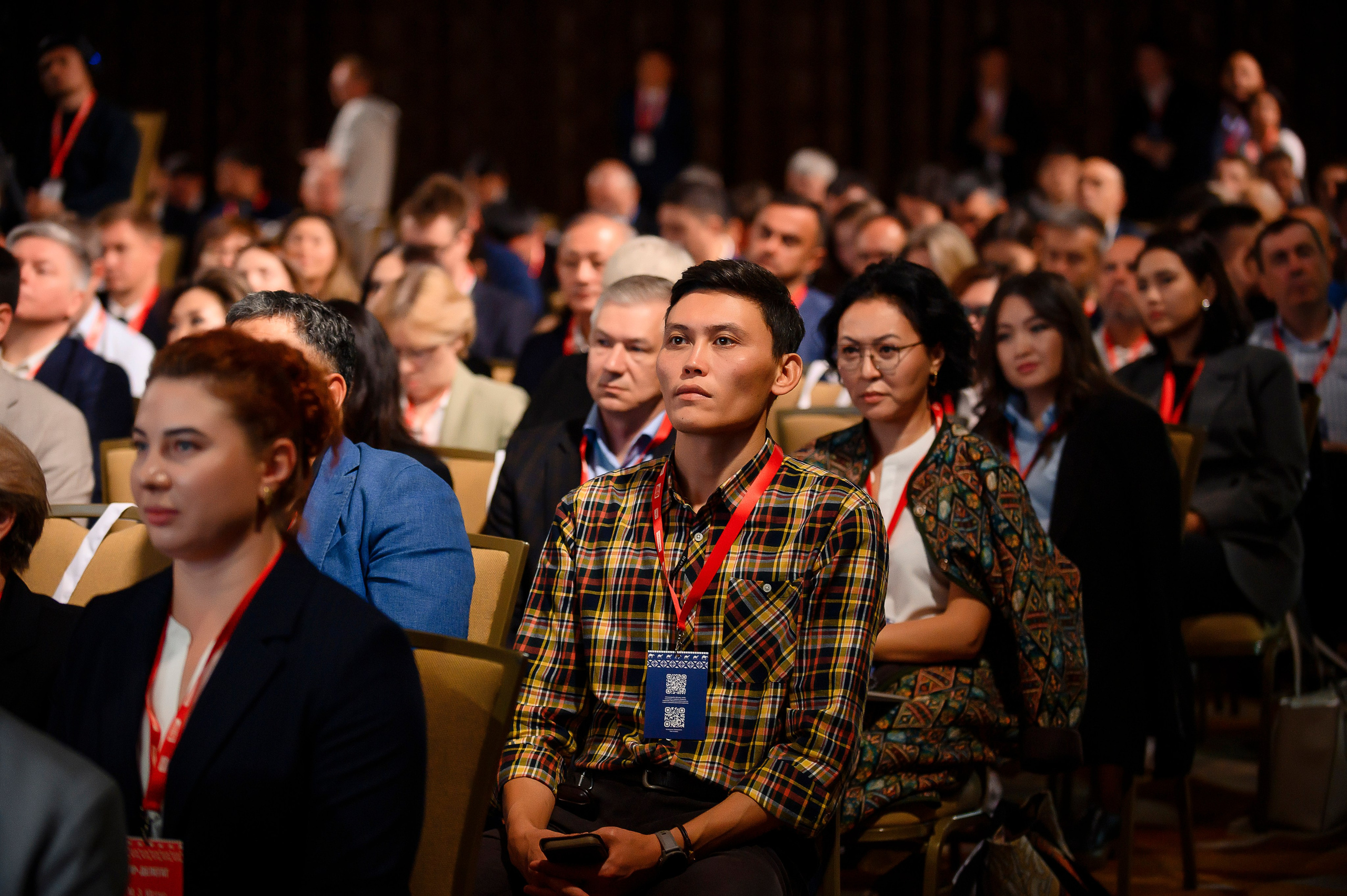 1 Central Asia Warehouse Summit. Интерьерный и репортажный фотограф в Алматы