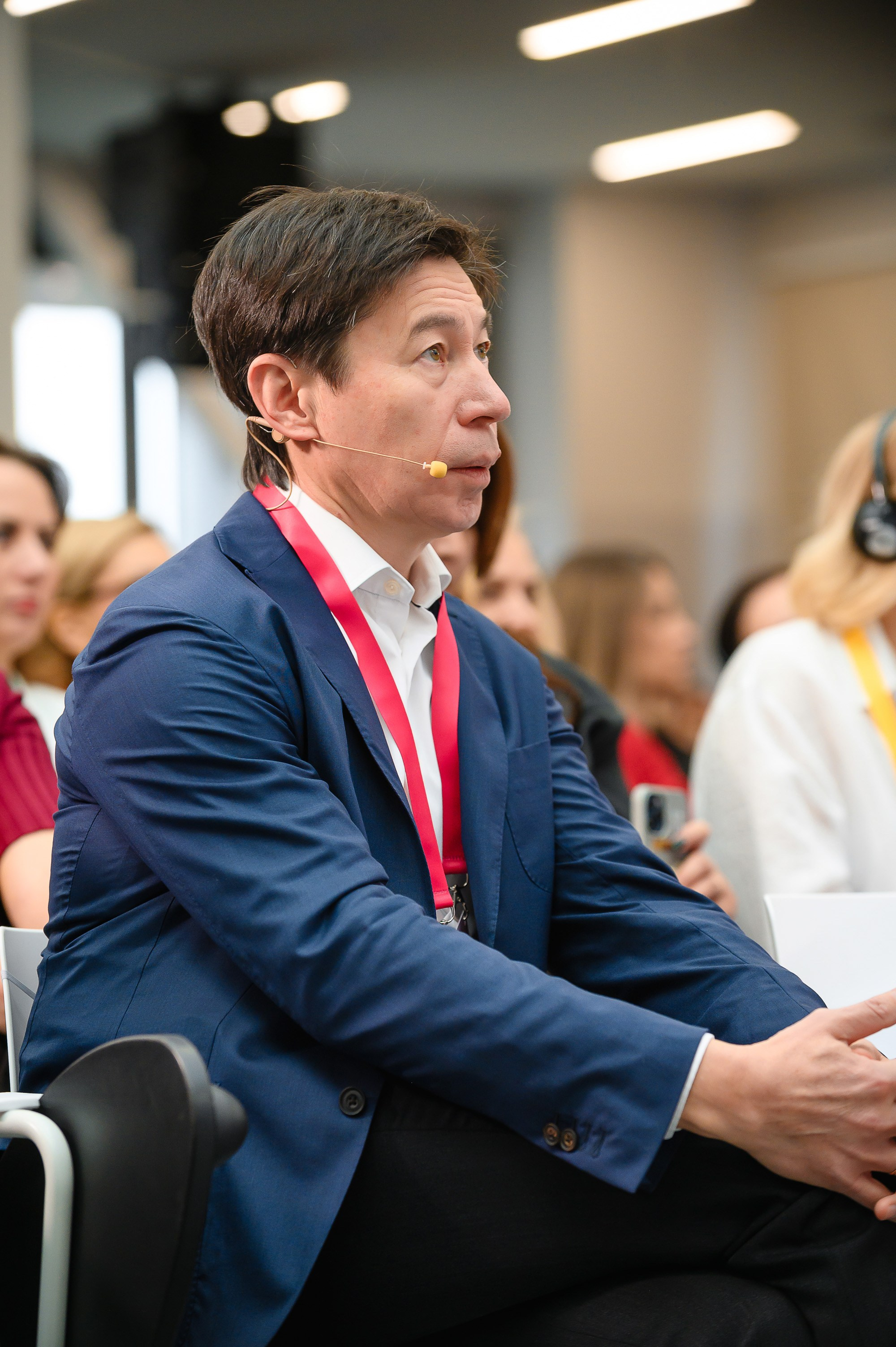 HR Forum 2025. Интерьерный и репортажный фотограф в Алматы