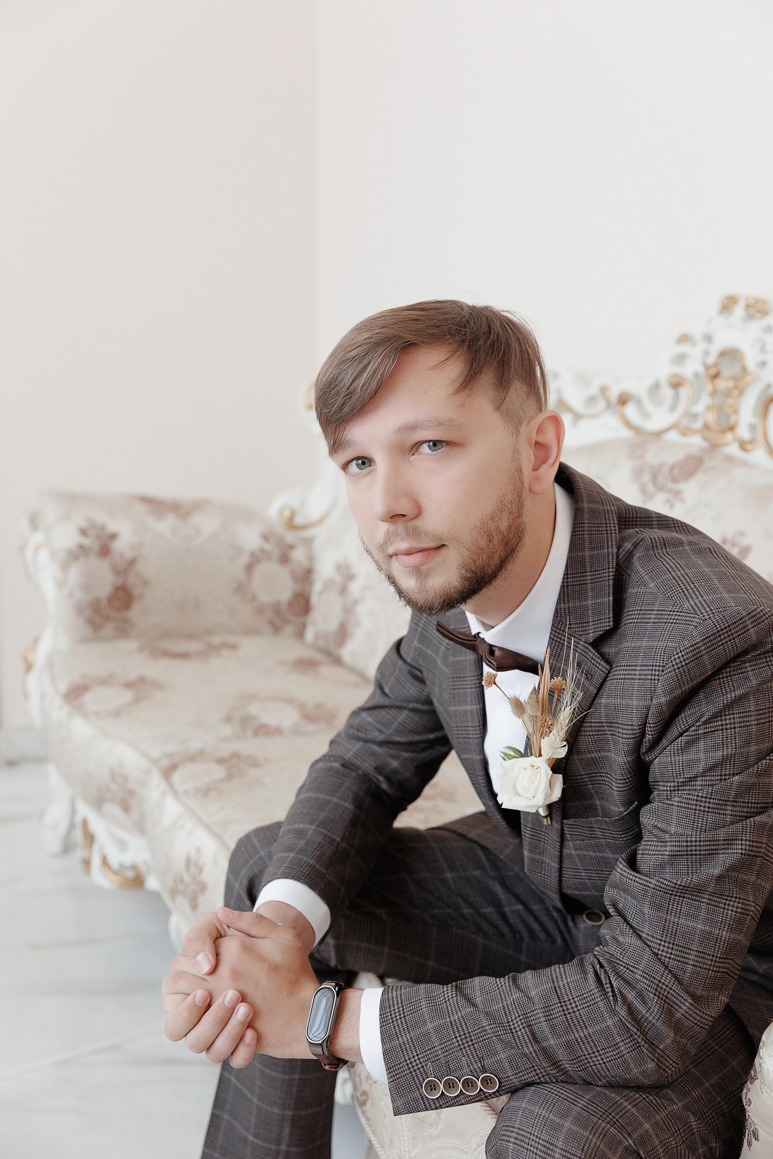 Денис и Валентина. Свадебный и семейный фотограф в Твери и Тверской области