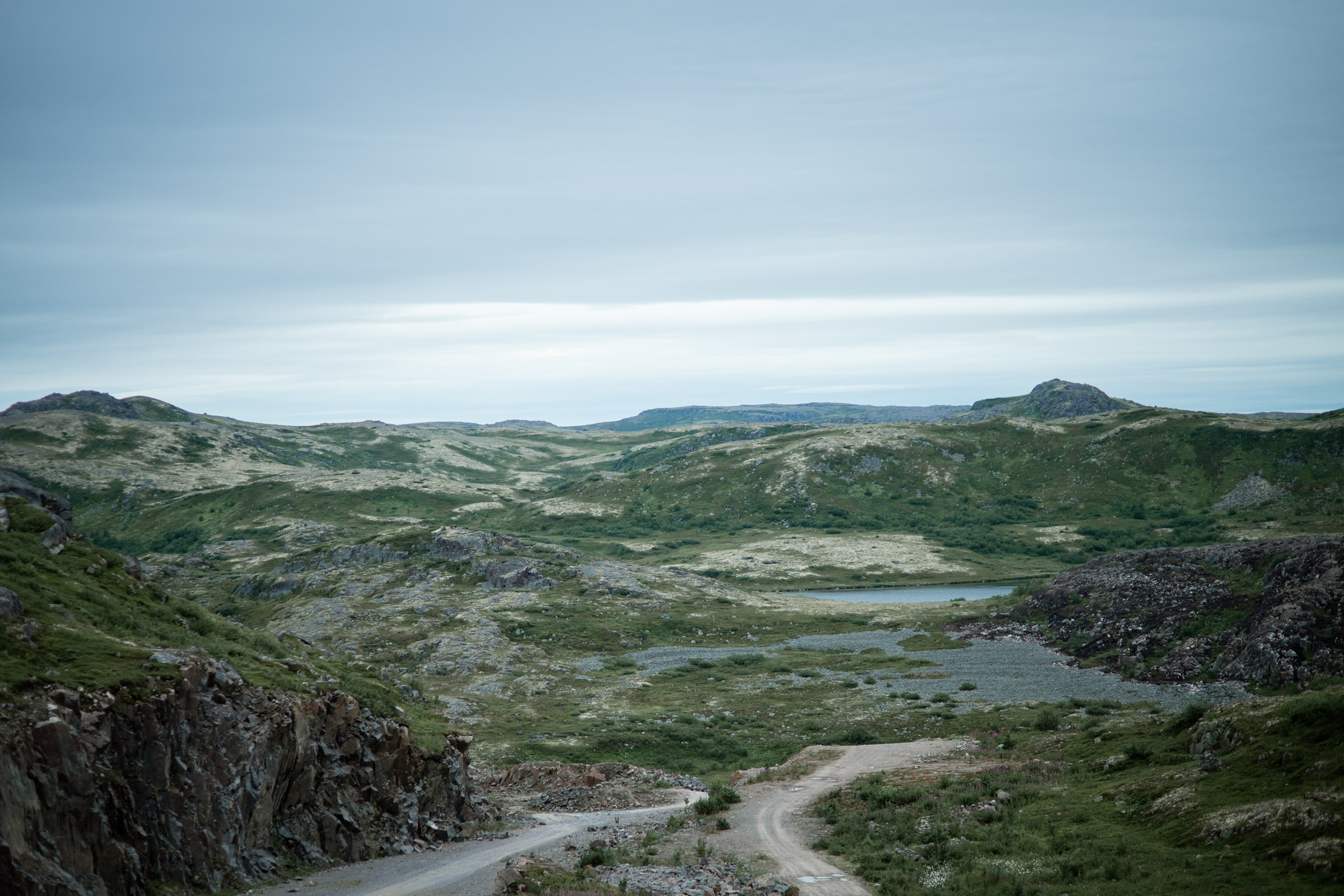 Мурманск. Фотограф Сергей Красильников