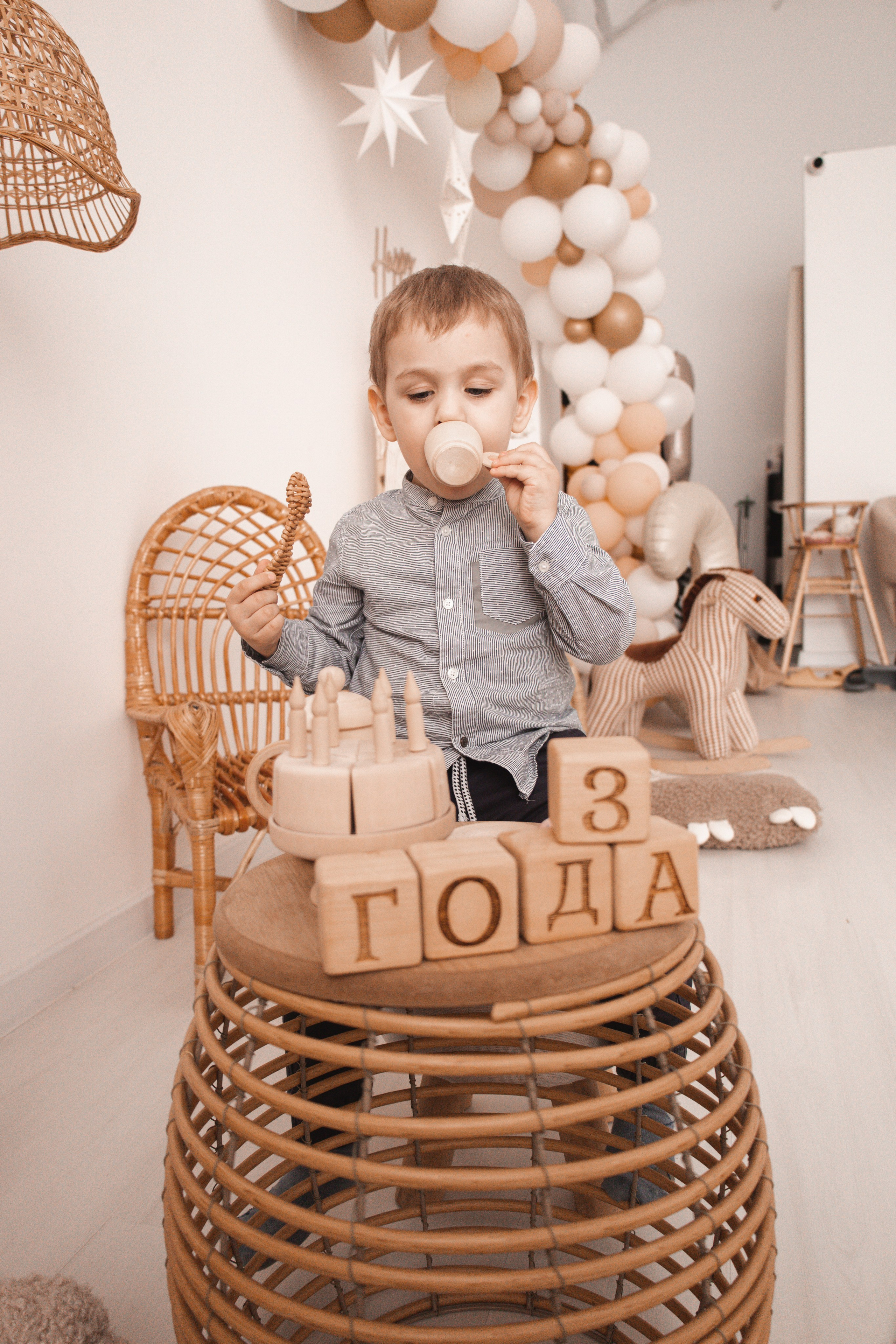 Максиму 3. Фотограф из Краснодара Мария Приходько