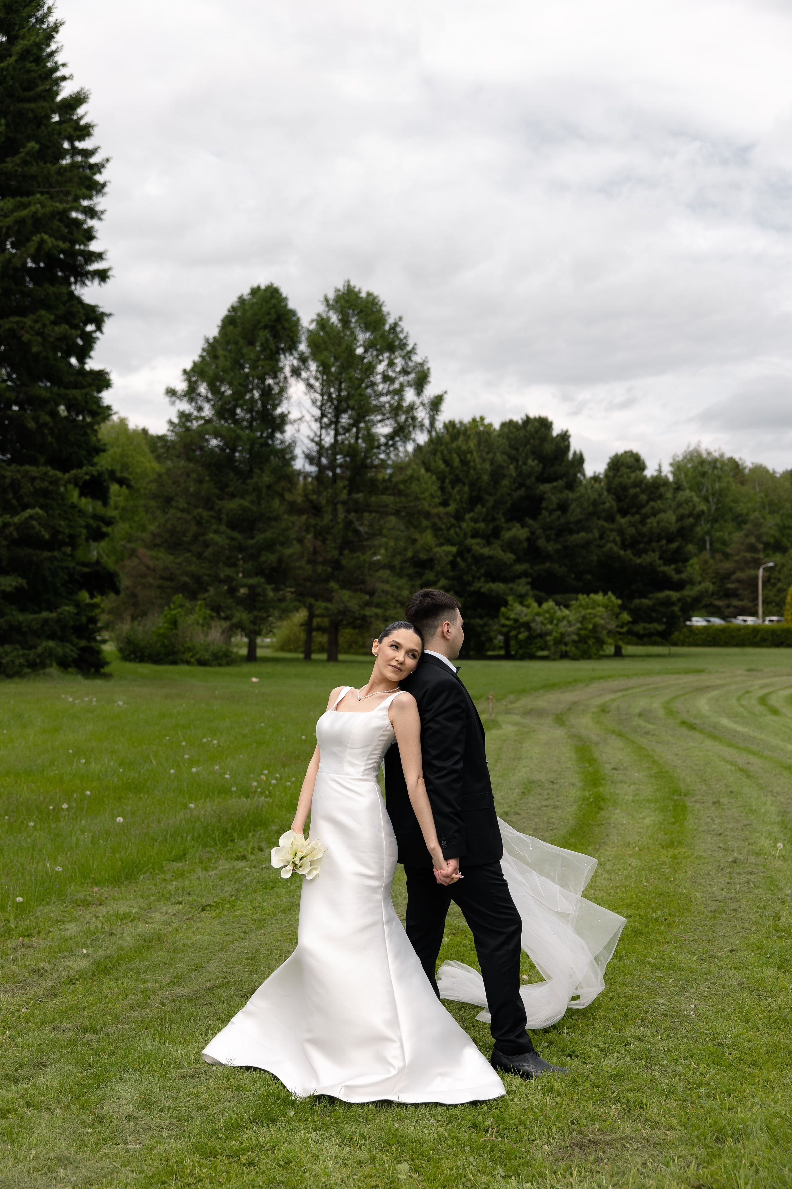 Глеб и Алина. Свадебный и семейный фотограф в Новосибирске Наталья Зорина