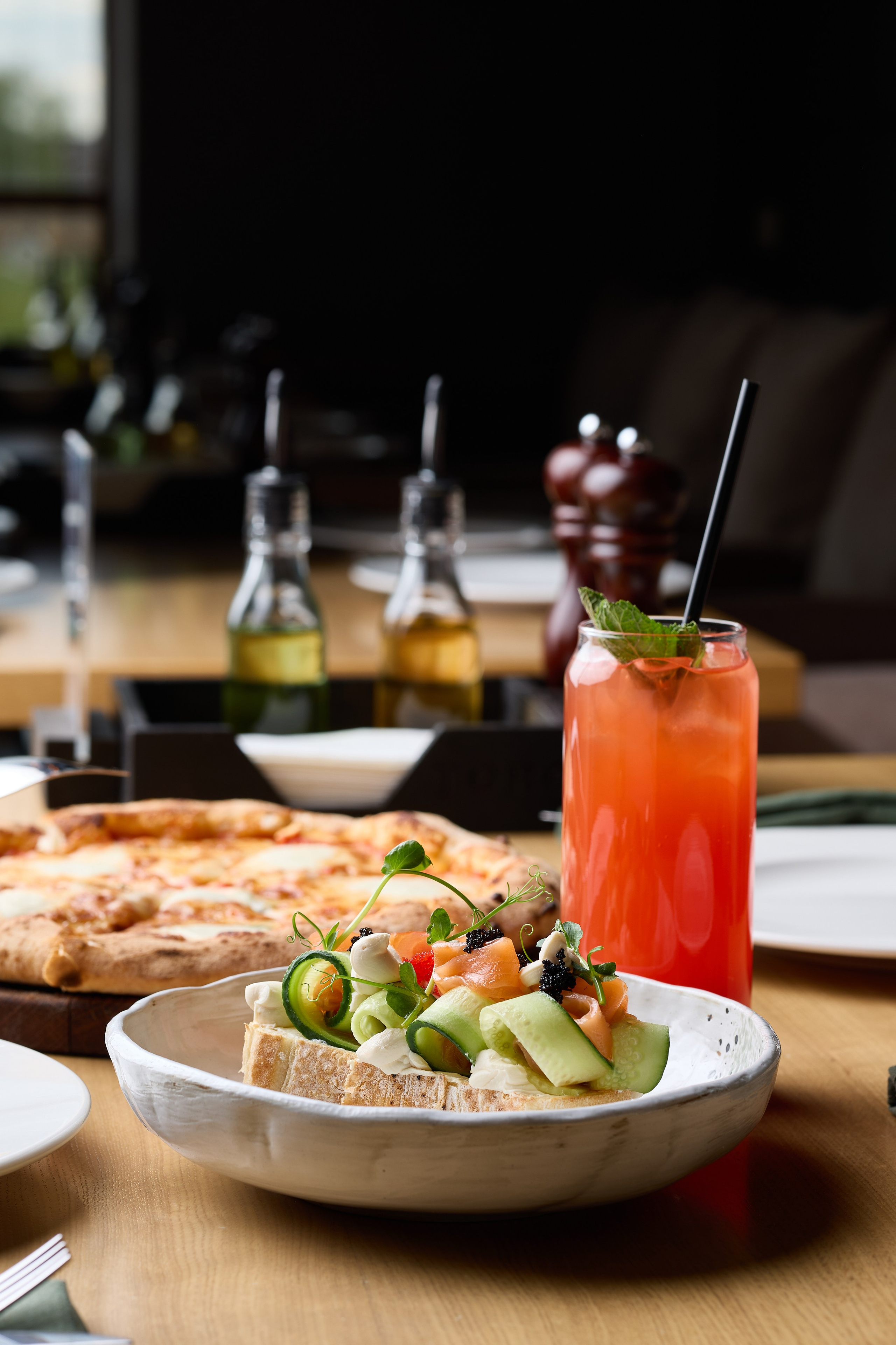 Для ресторанов. Фотограф Москва, Дима Пеллер