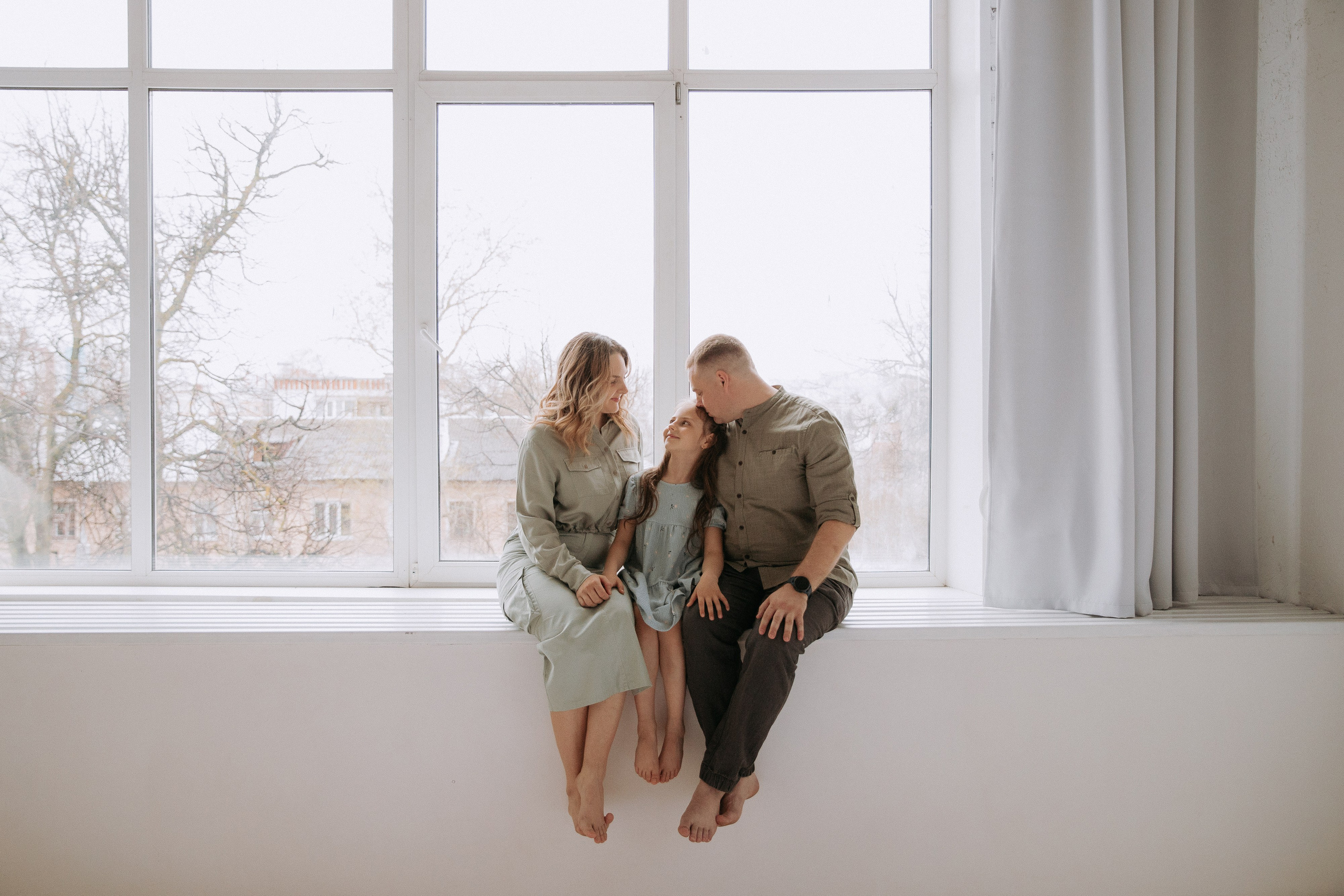 Семья Золотовых. Свадебный фотограф Нижний Новгород