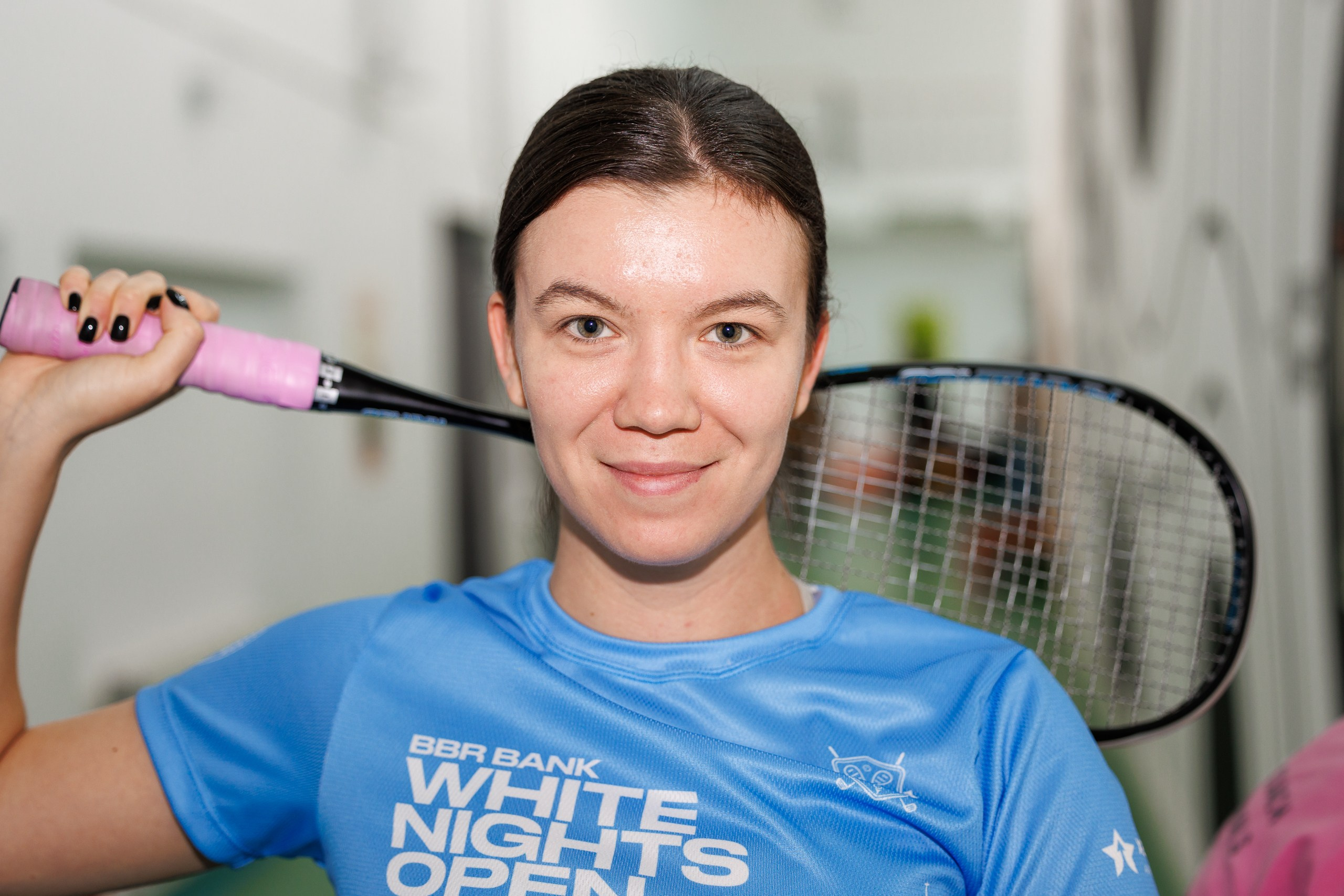 Соревнования по сквошу в клубе S.Q.UASH. Фотограф в Санкт-Петербурге — Сергей Петров