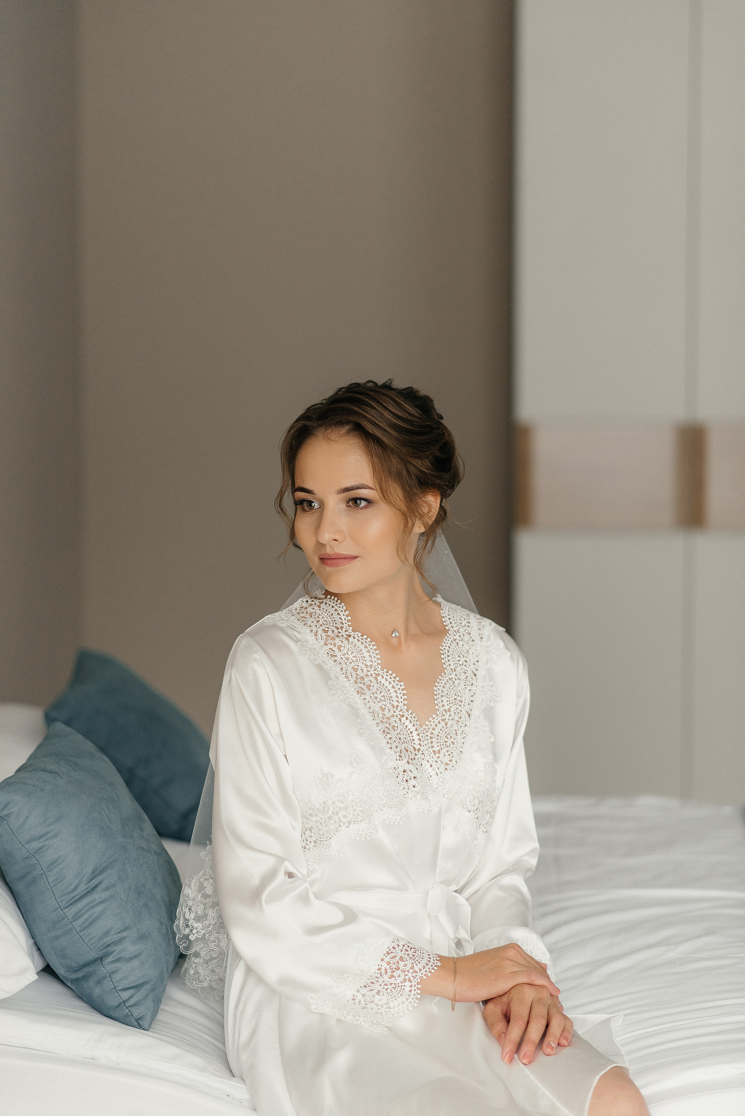 Михаил и Дарья. Главная