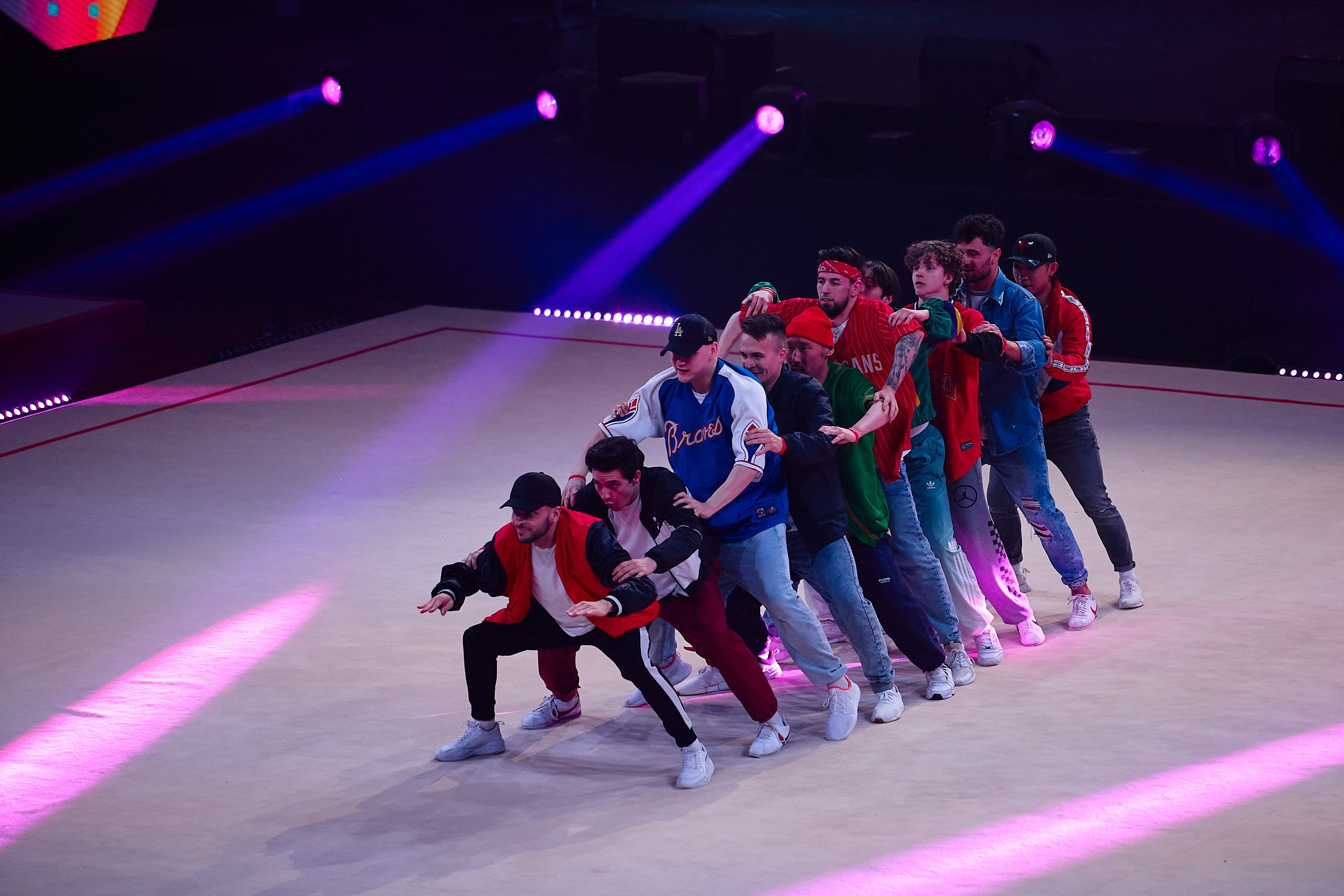 Шоу Светланы Хоркиной «Восхождение». Алексей Соколов. Фотограф. Санкт-Петербург