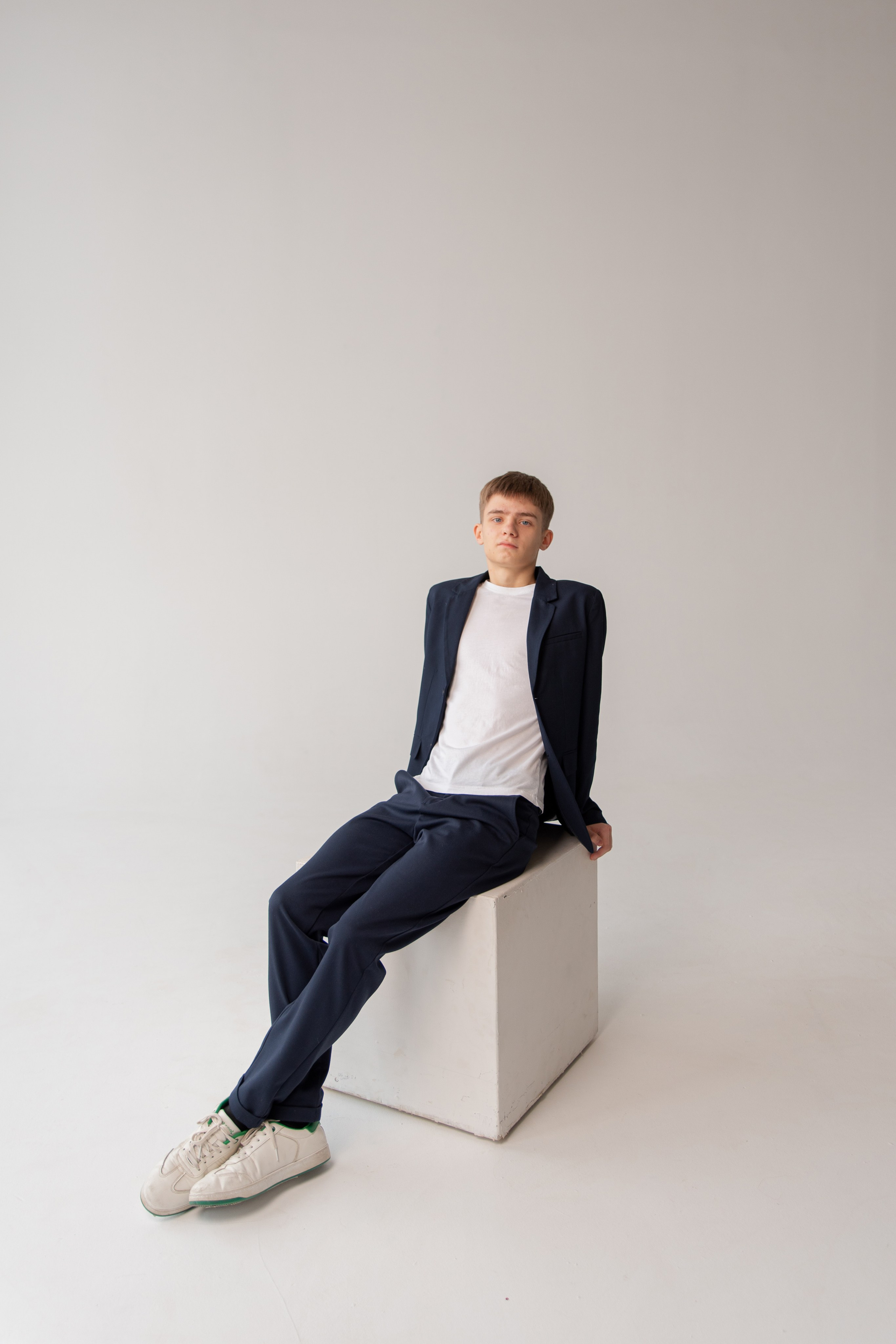 11 класс. Студия. Семейный и детский фотограф в Туле Светлана Воронкова