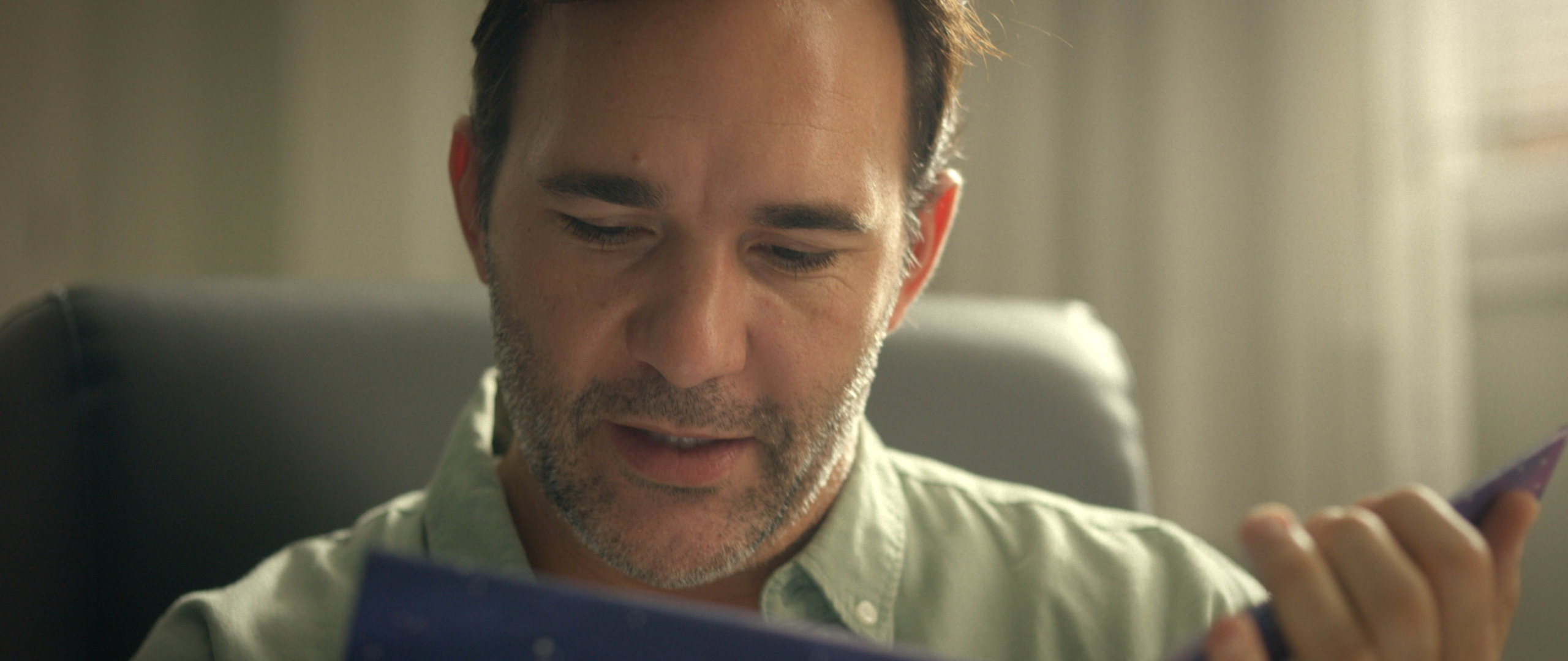 Короткий метр EL ESPACIO. Александр Попов