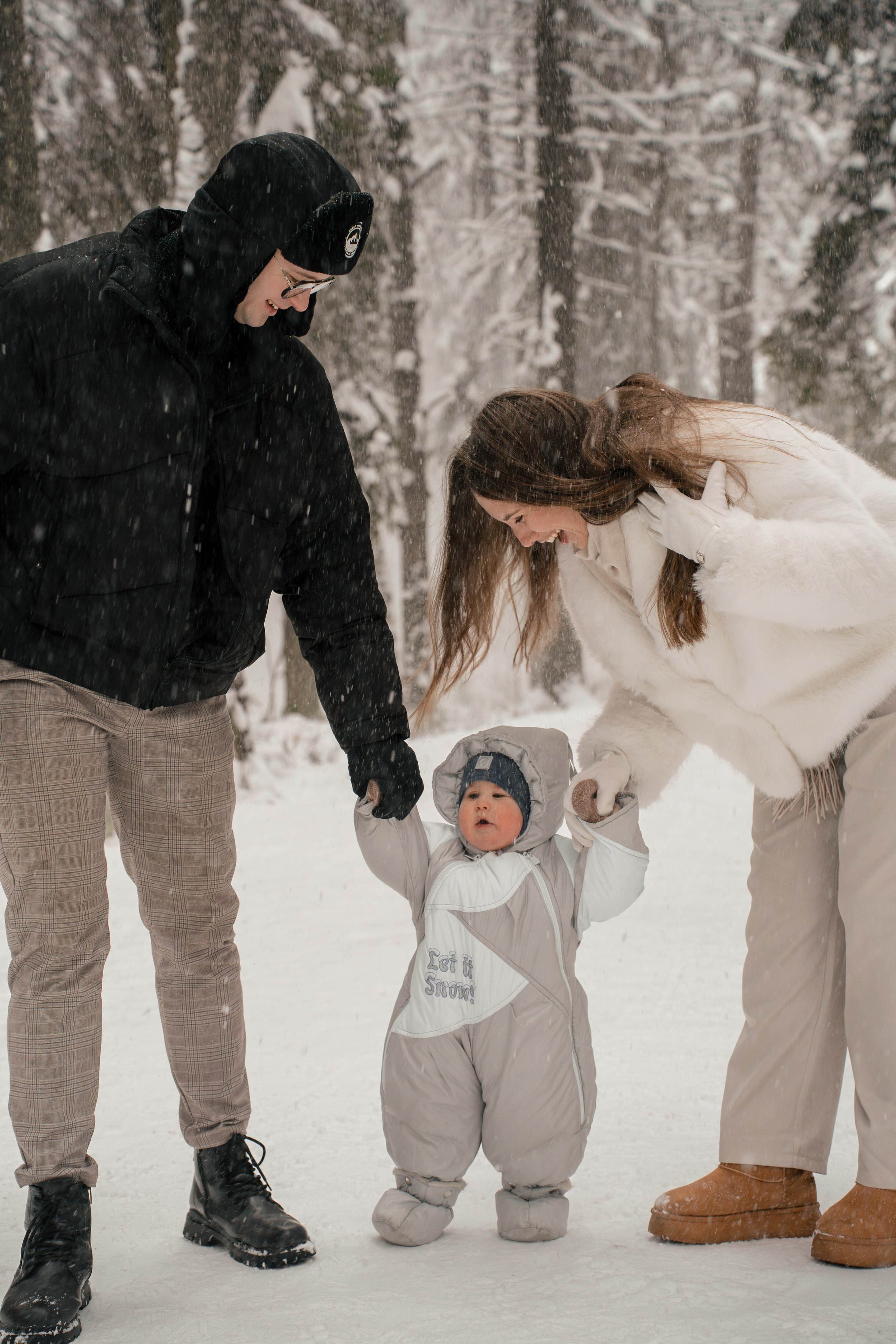 Семейные съёмки. Анатолий, создатель Yulvon Production. Здесь — живые кадры, настоящие эмоции и стиль, без лишнего